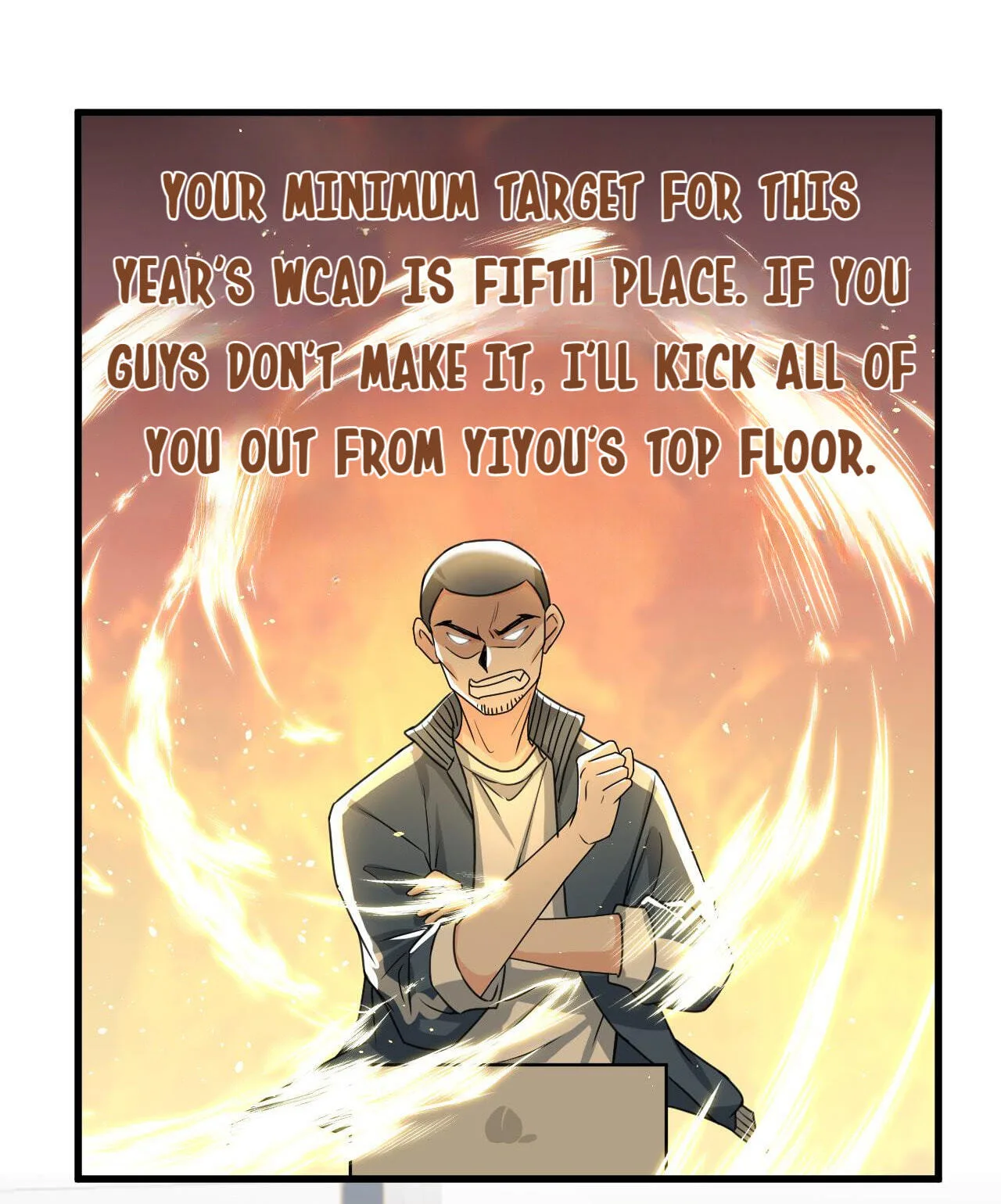 Does Love at First Sight Exist in E-Sports? Chapter 14 page 26