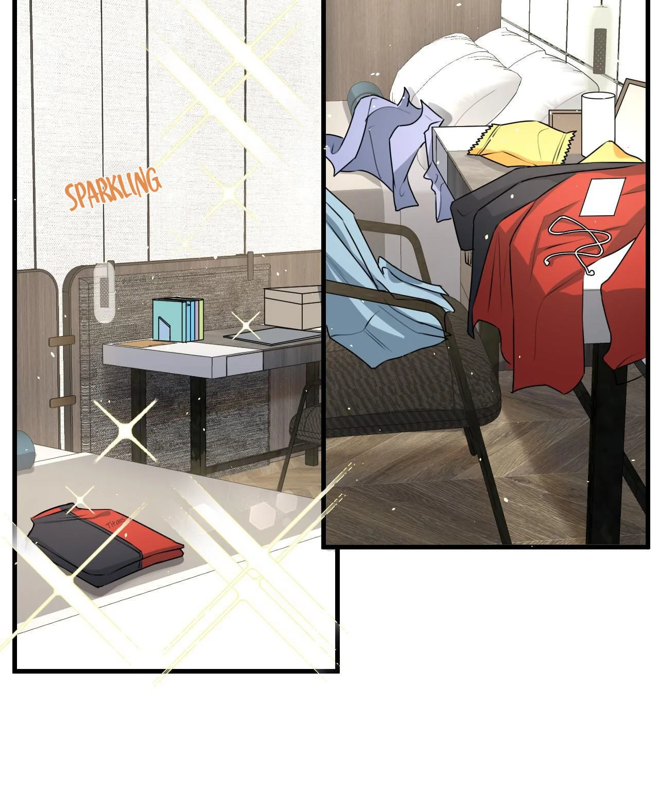 Does Love at First Sight Exist in E-Sports? Chapter 14 page 11