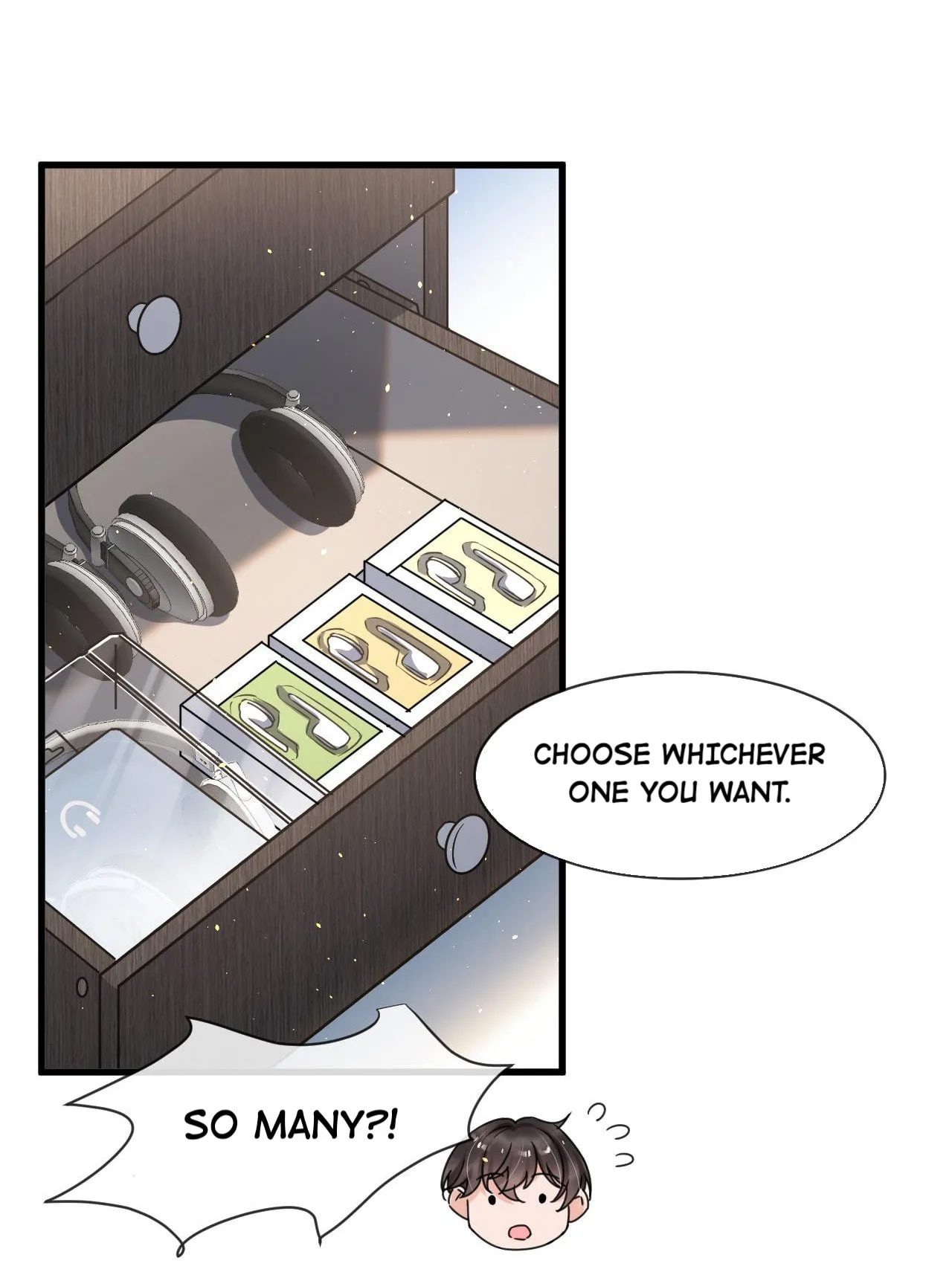 Does Love at First Sight Exist in E-Sports? Chapter 14 page 18