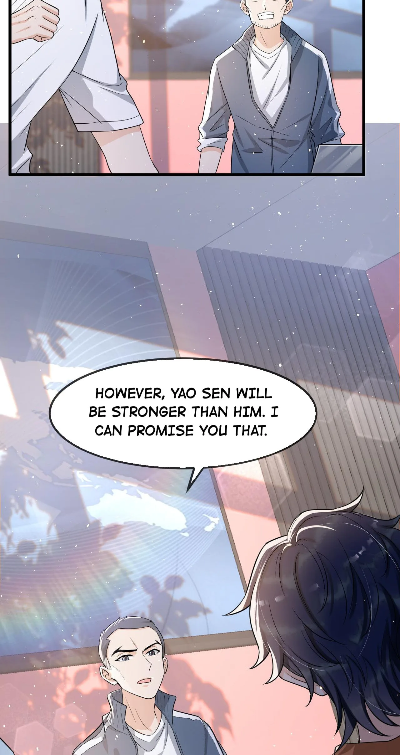 Does Love at First Sight Exist in E-Sports? Chapter 14 page 33