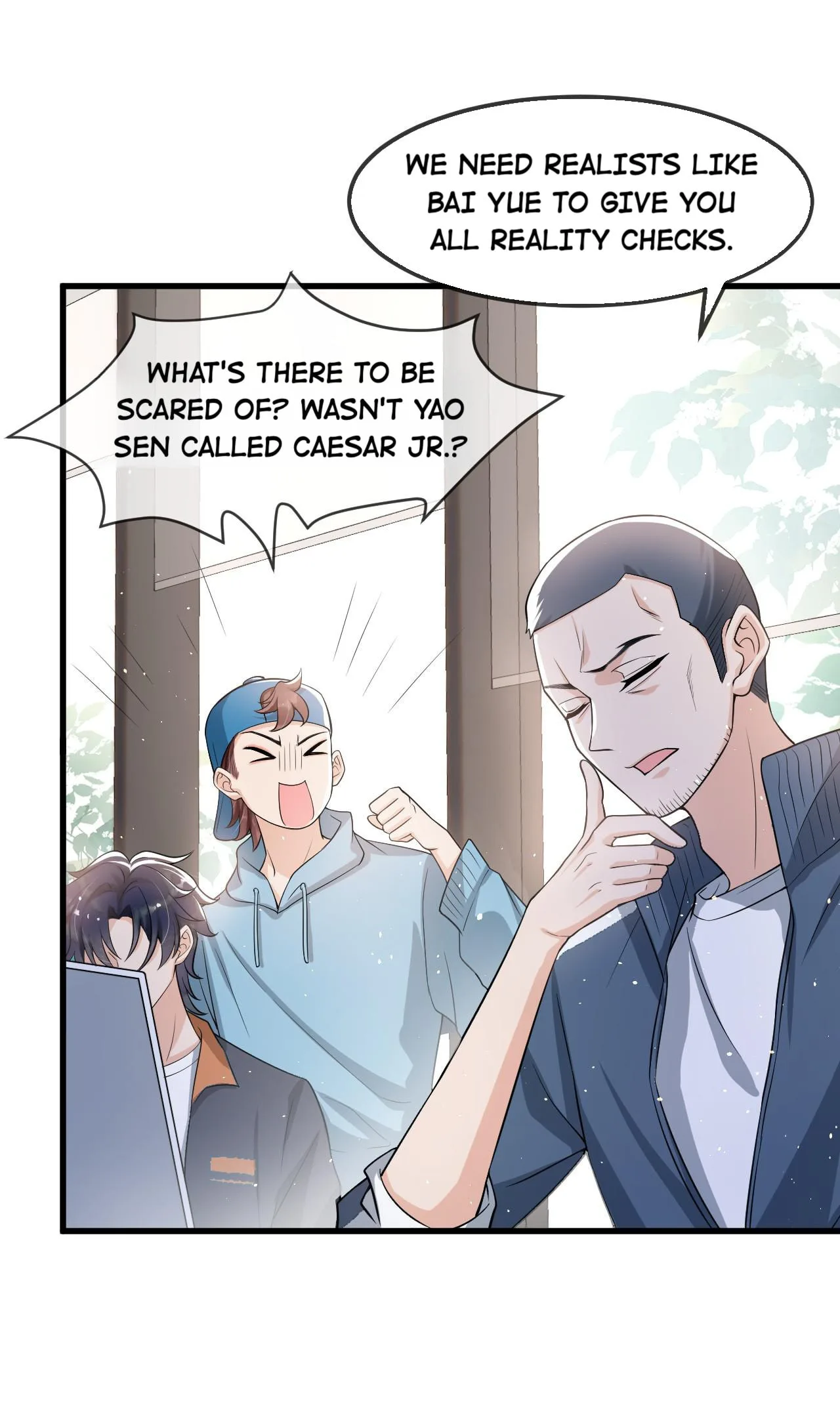 Does Love at First Sight Exist in E-Sports? Chapter 14 page 31