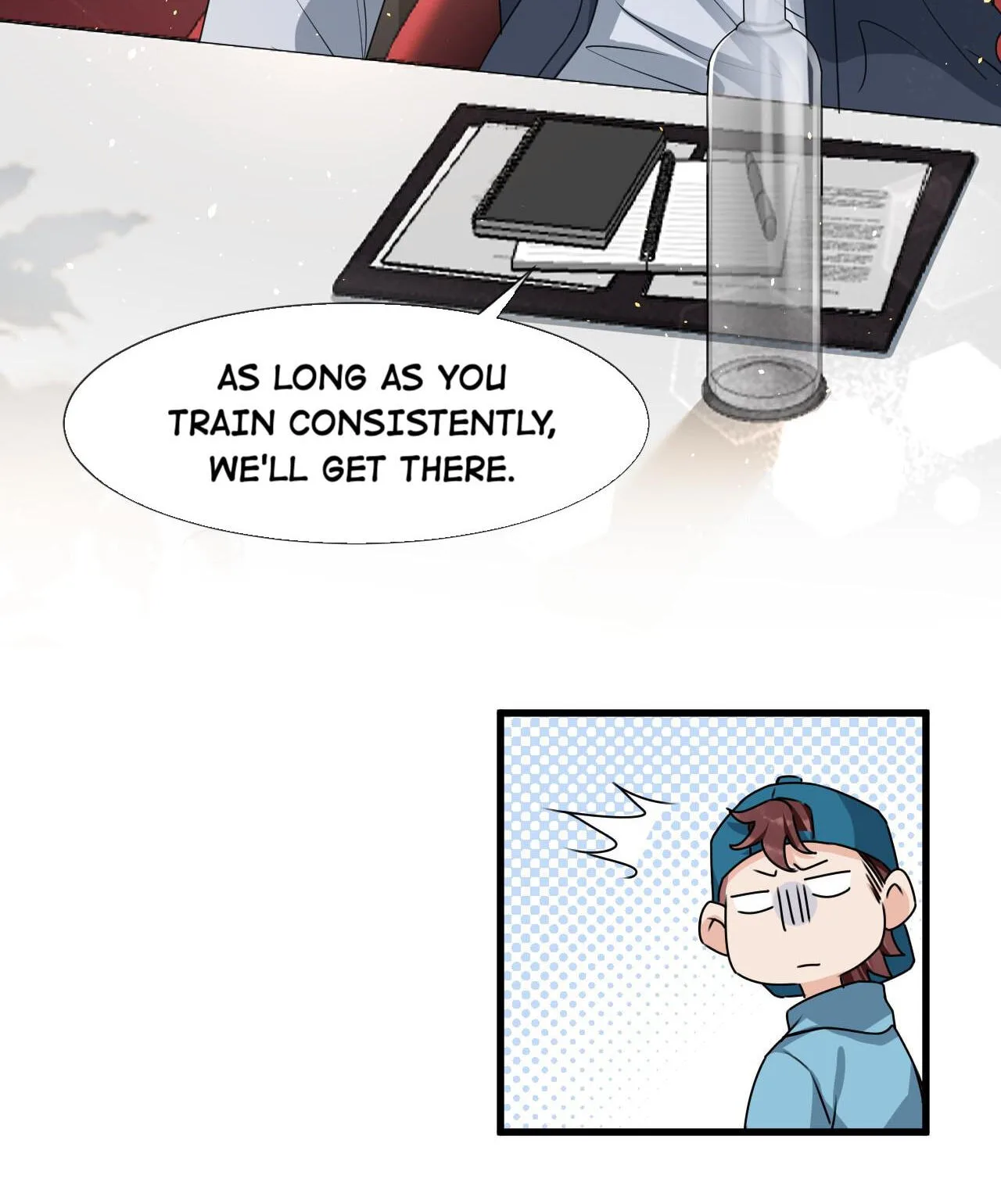 Does Love at First Sight Exist in E-Sports? Chapter 14 page 29