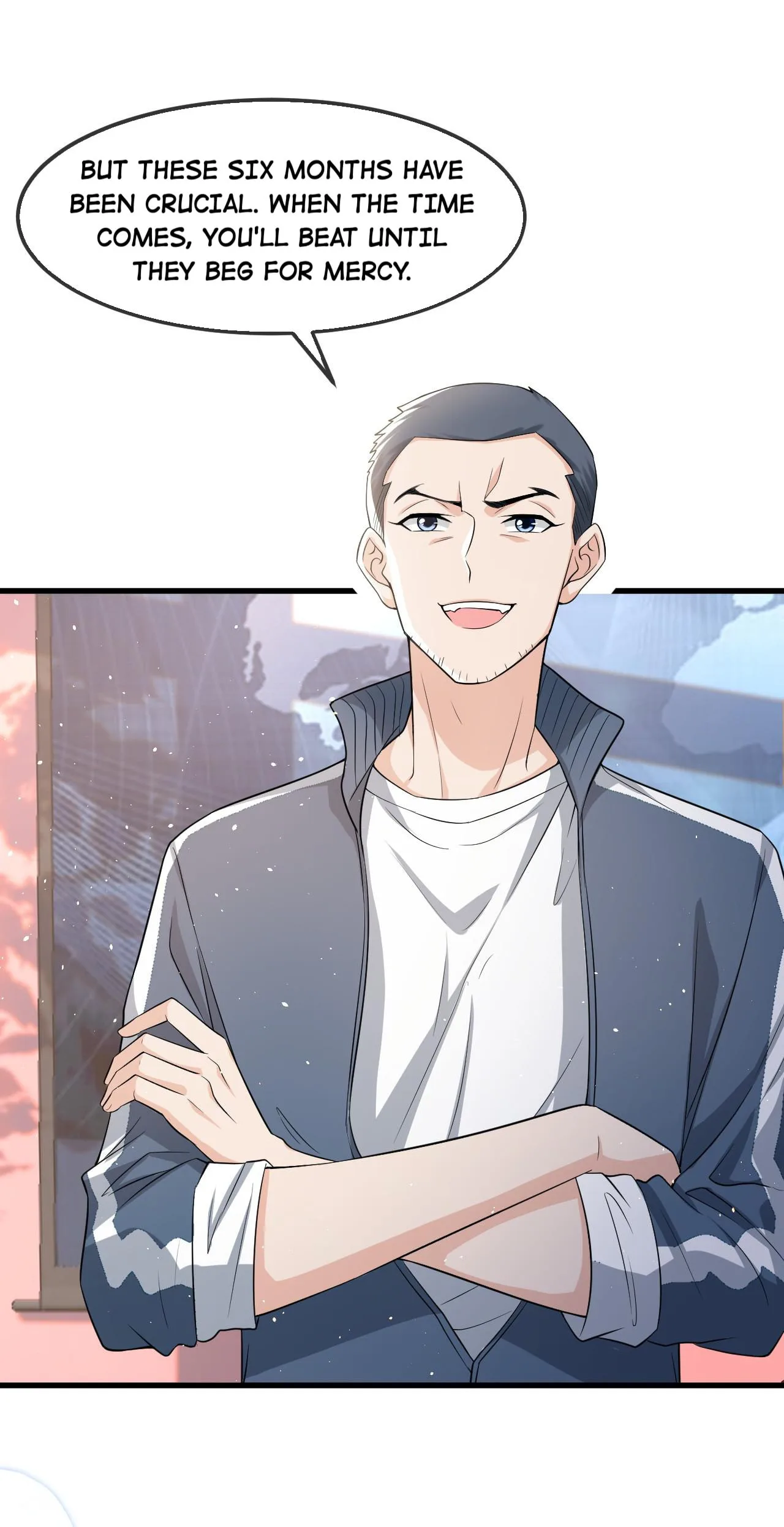 Does Love at First Sight Exist in E-Sports? Chapter 14 page 37