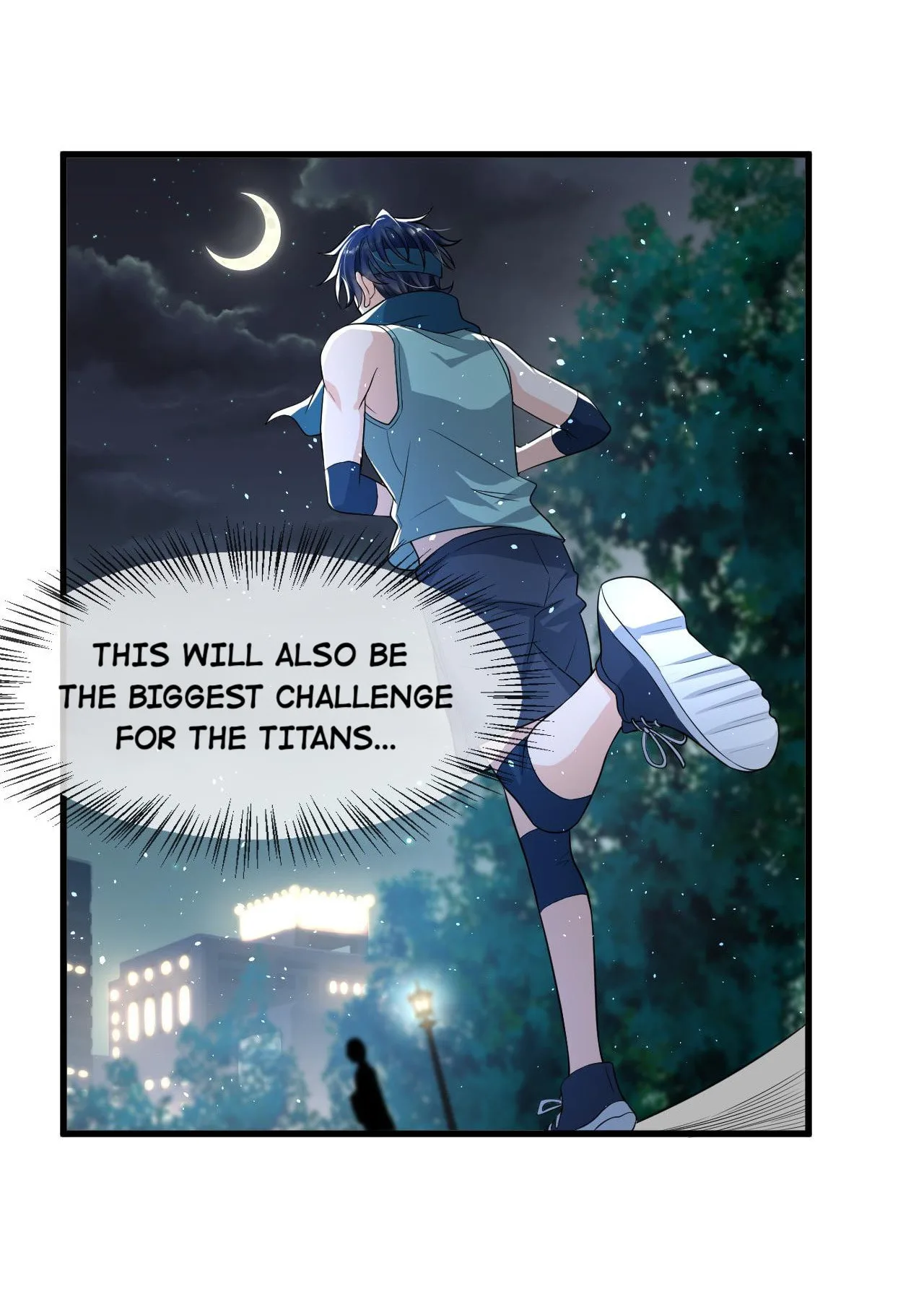Does Love at First Sight Exist in E-Sports? Chapter 14 page 42