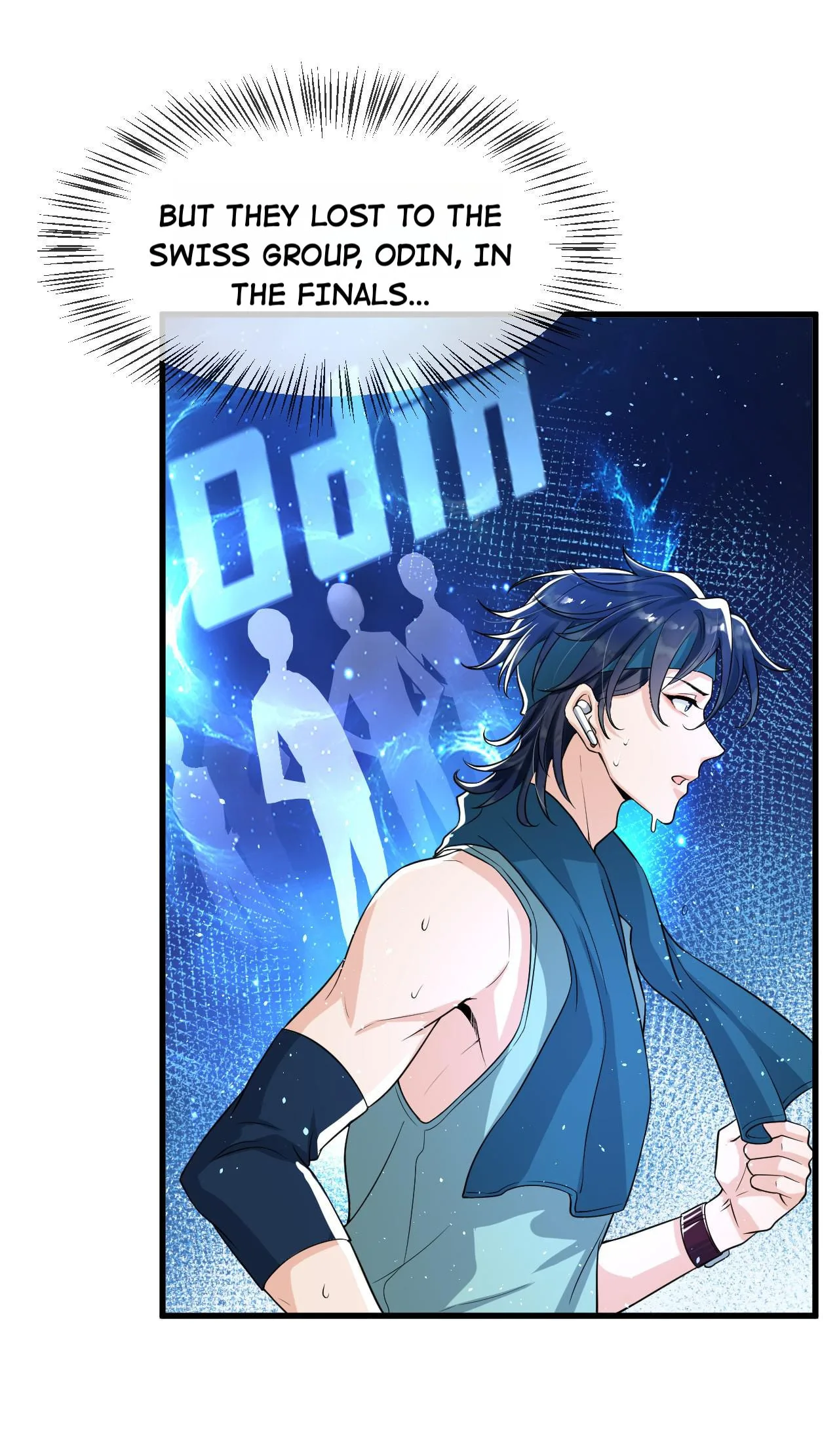 Does Love at First Sight Exist in E-Sports? Chapter 14 page 41