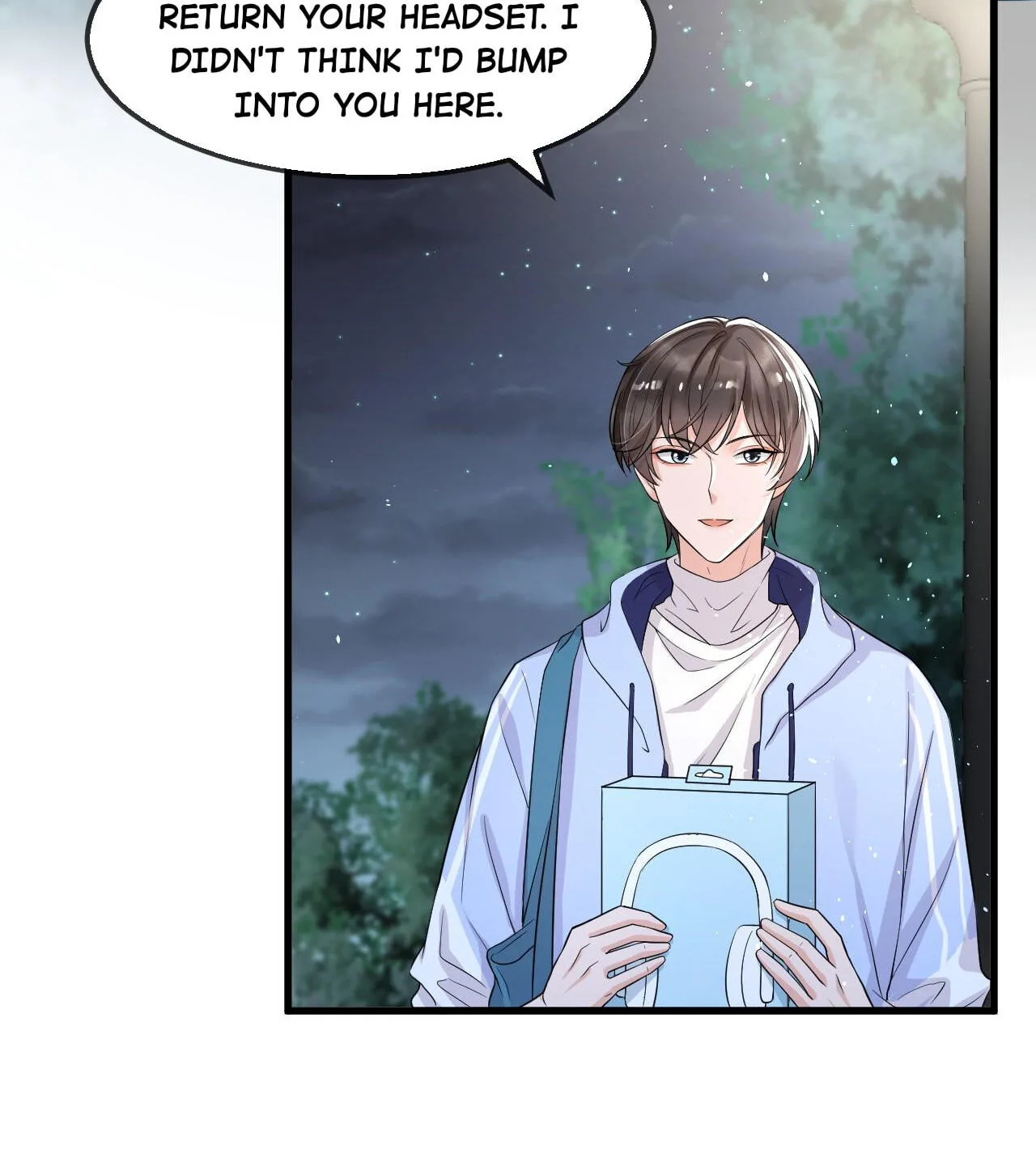 Does Love at First Sight Exist in E-Sports? Chapter 14 page 46