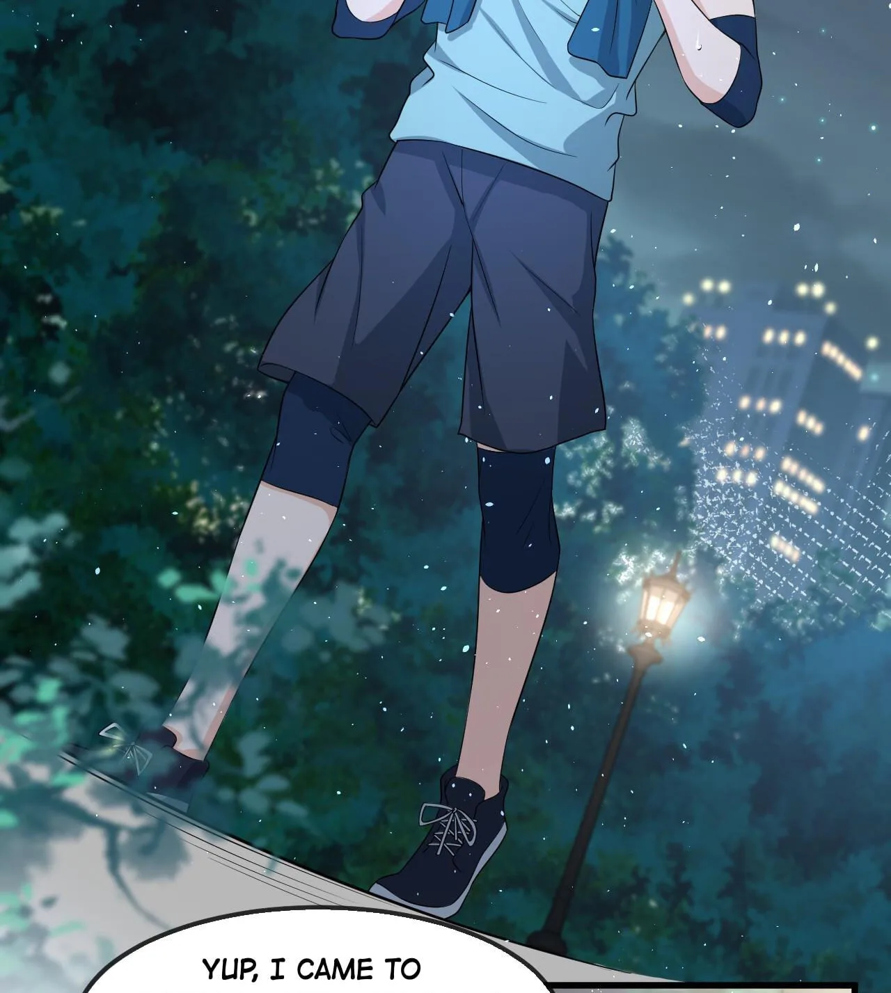 Does Love at First Sight Exist in E-Sports? Chapter 14 page 45