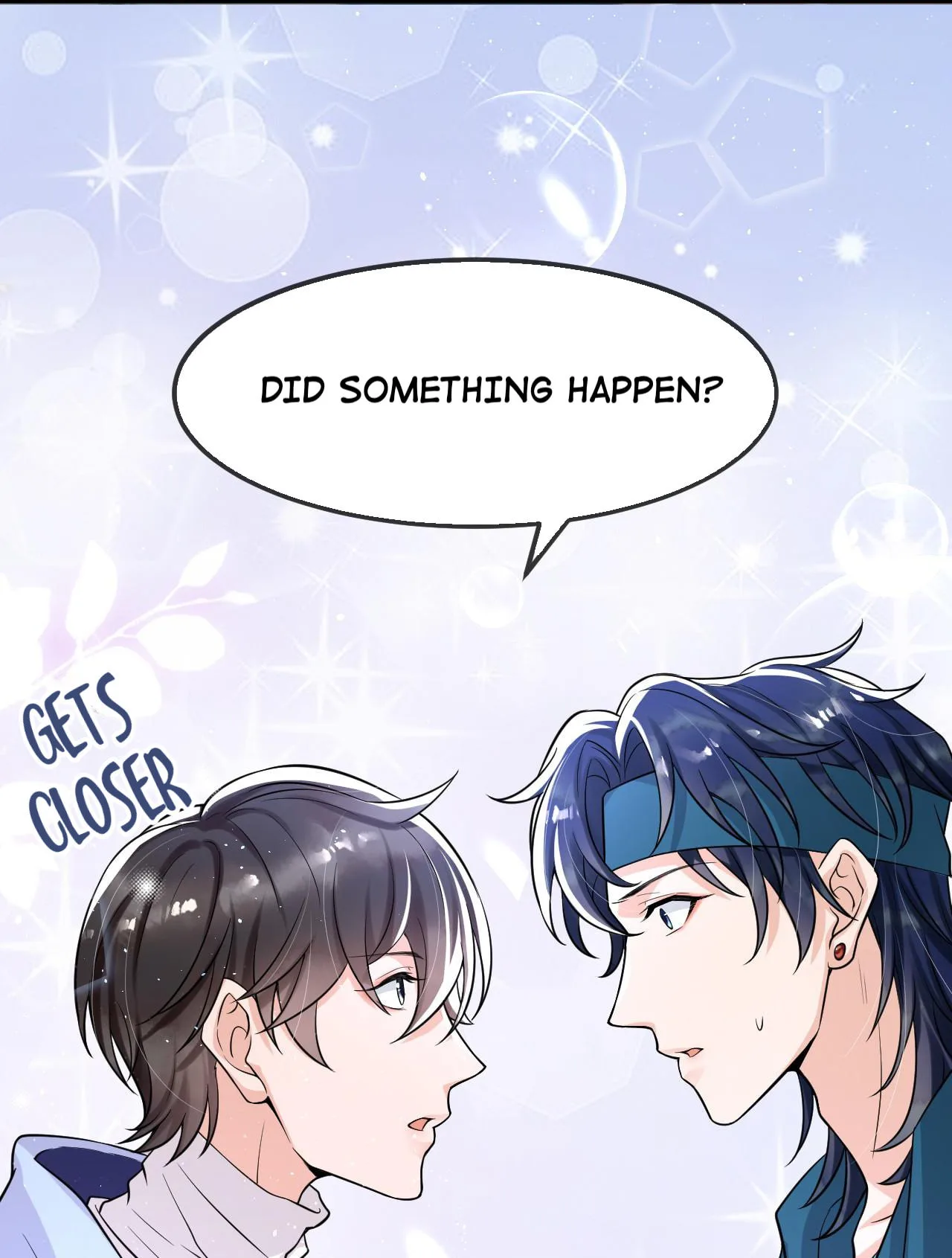 Does Love at First Sight Exist in E-Sports? Chapter 14 page 48