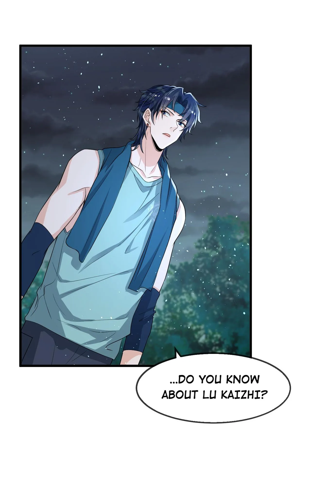 Does Love at First Sight Exist in E-Sports? Chapter 14 page 51