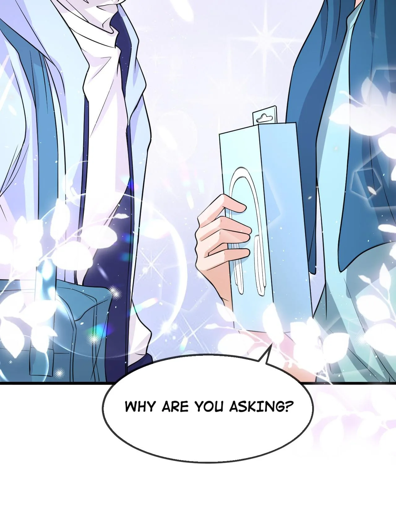 Does Love at First Sight Exist in E-Sports? Chapter 14 page 49