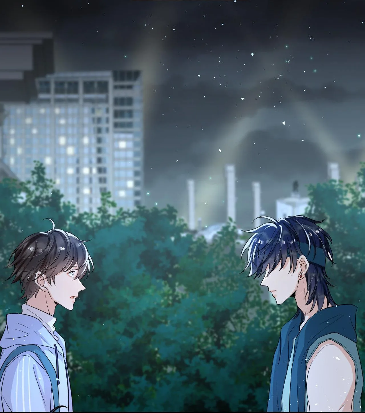 Does Love at First Sight Exist in E-Sports? Chapter 14 page 54