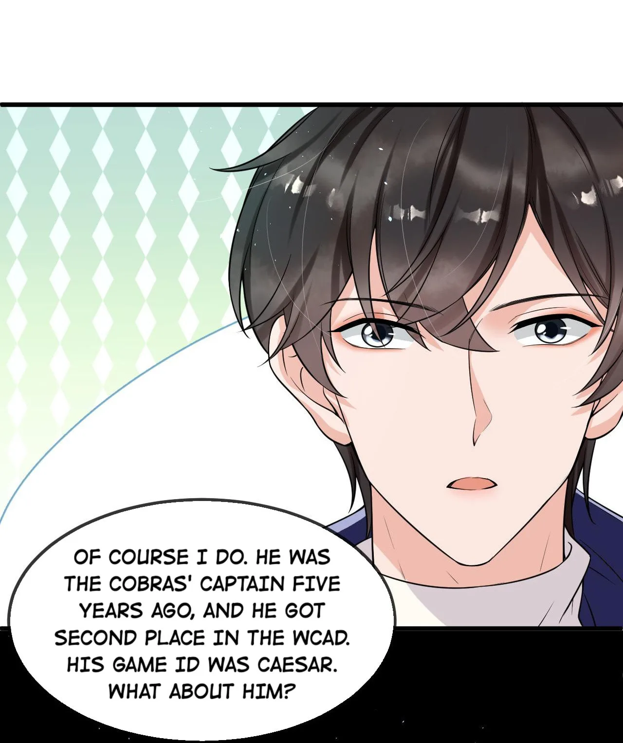 Does Love at First Sight Exist in E-Sports? Chapter 14 page 52