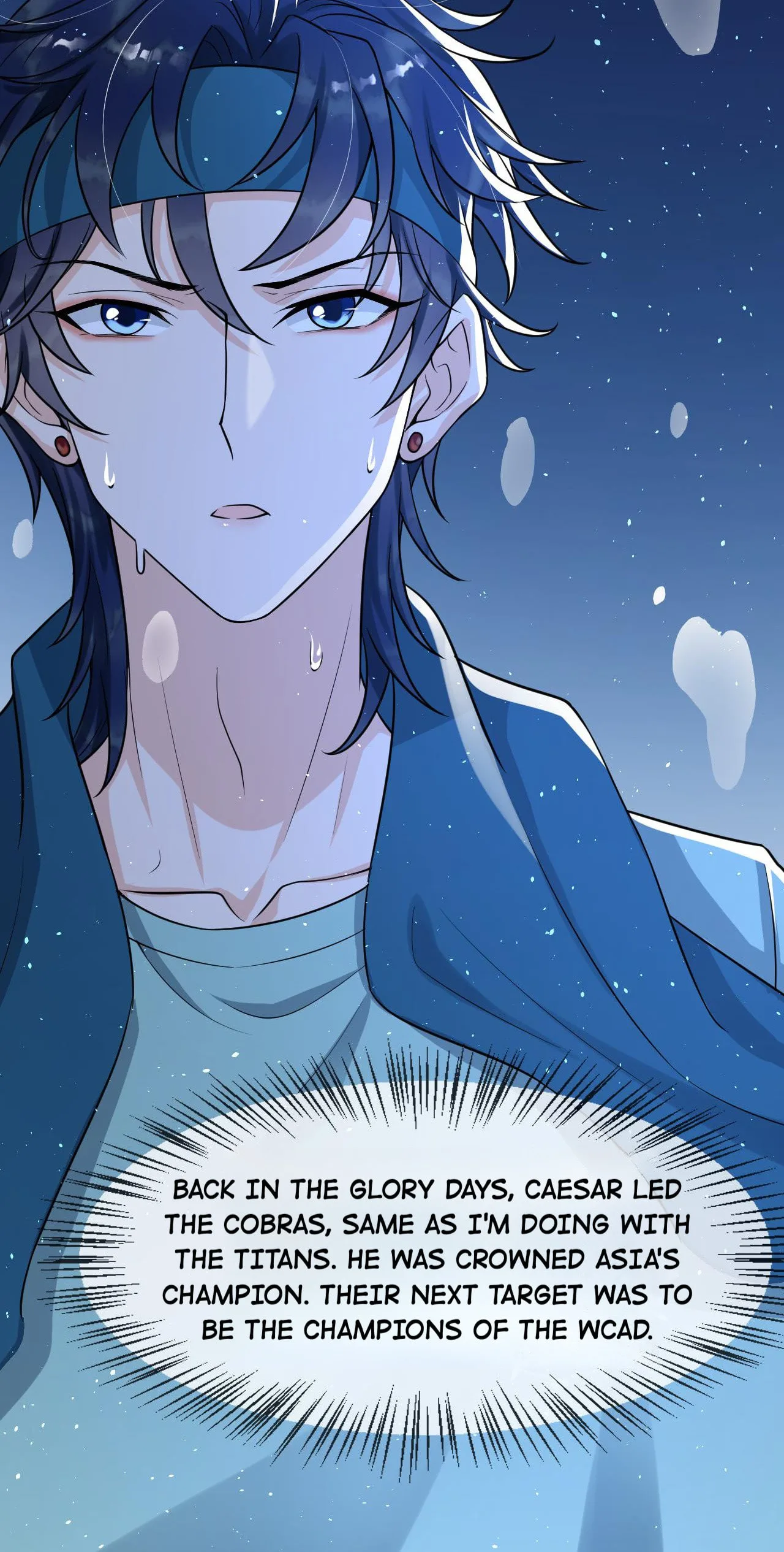 Does Love at First Sight Exist in E-Sports? Chapter 14 page 40