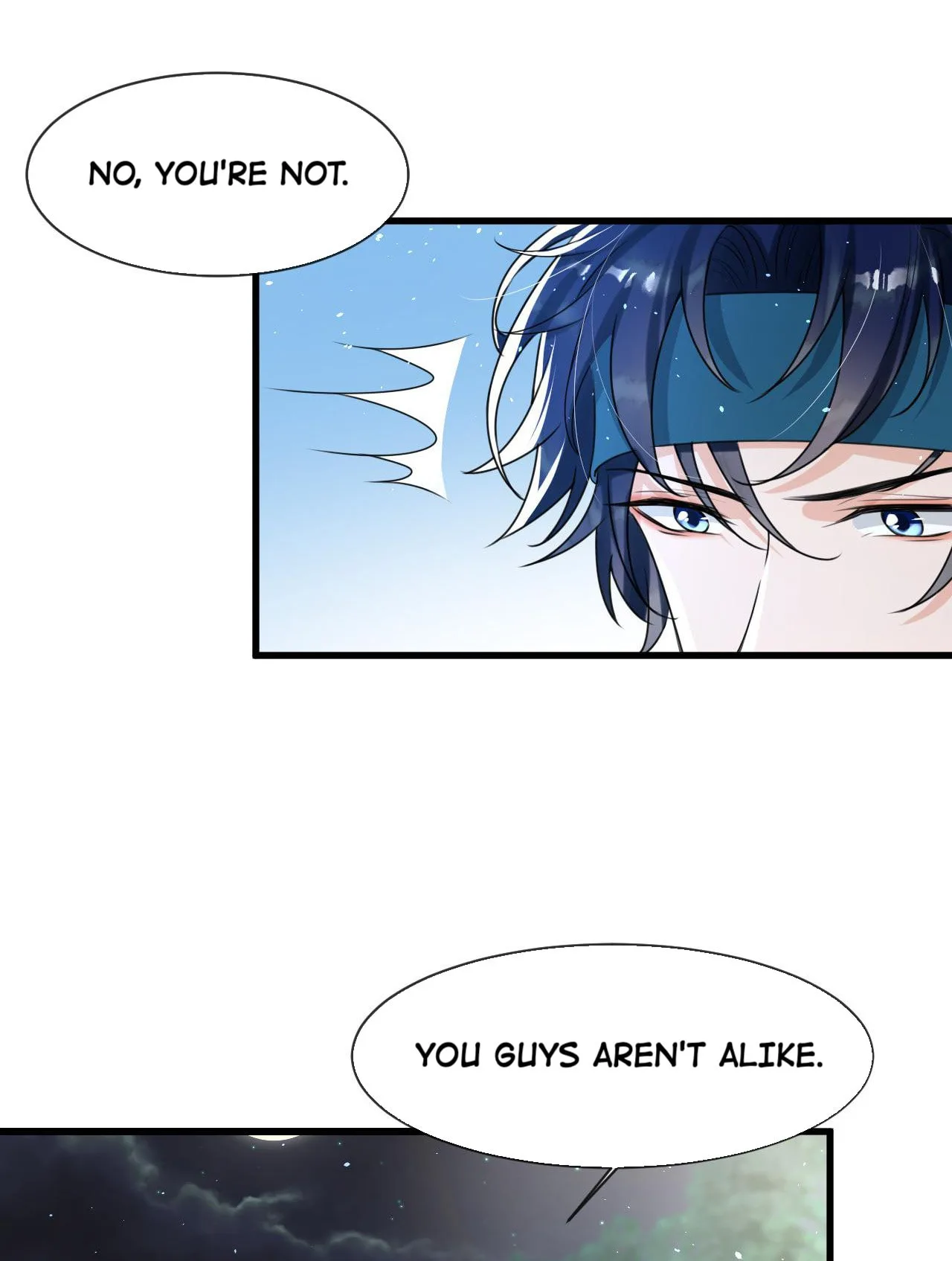 Does Love at First Sight Exist in E-Sports? Chapter 15 page 4