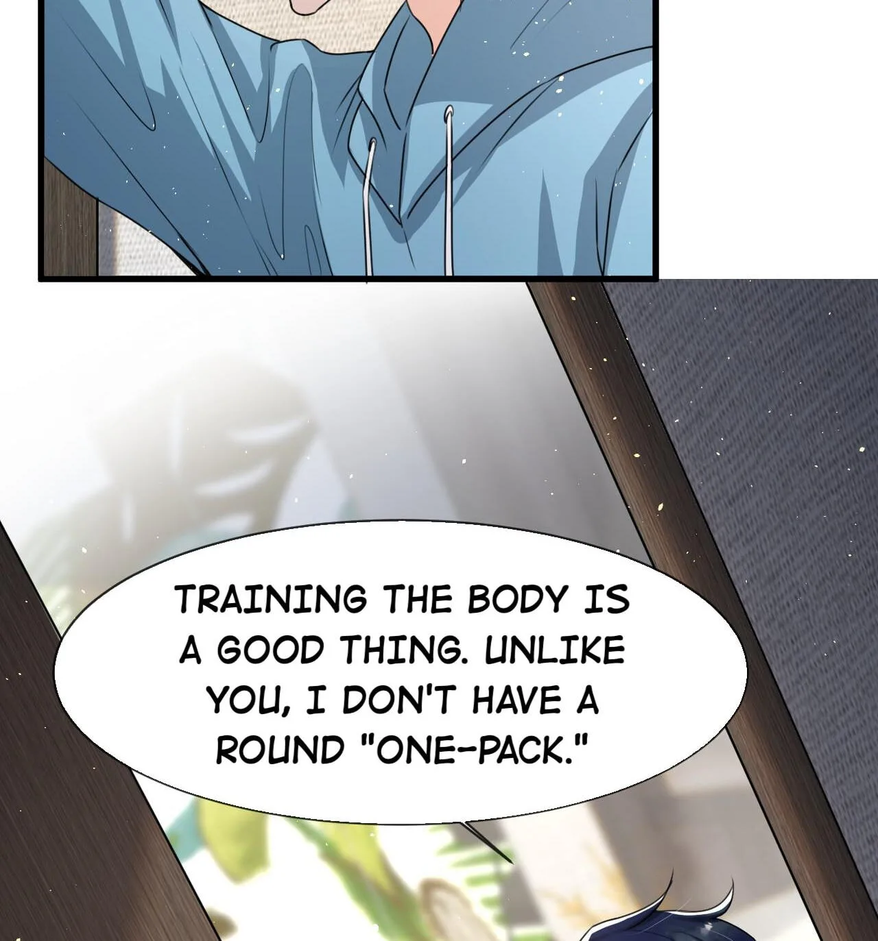 Does Love at First Sight Exist in E-Sports? Chapter 15 page 25