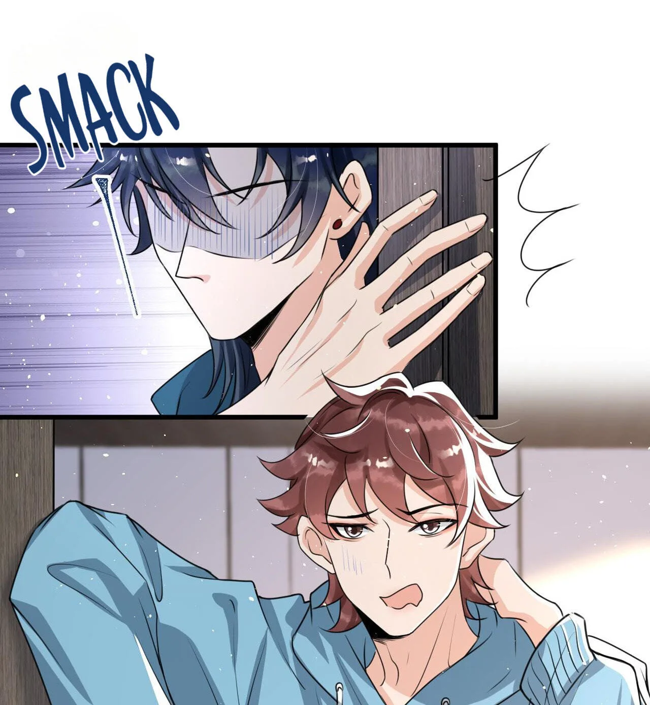 Does Love at First Sight Exist in E-Sports? Chapter 15 page 22