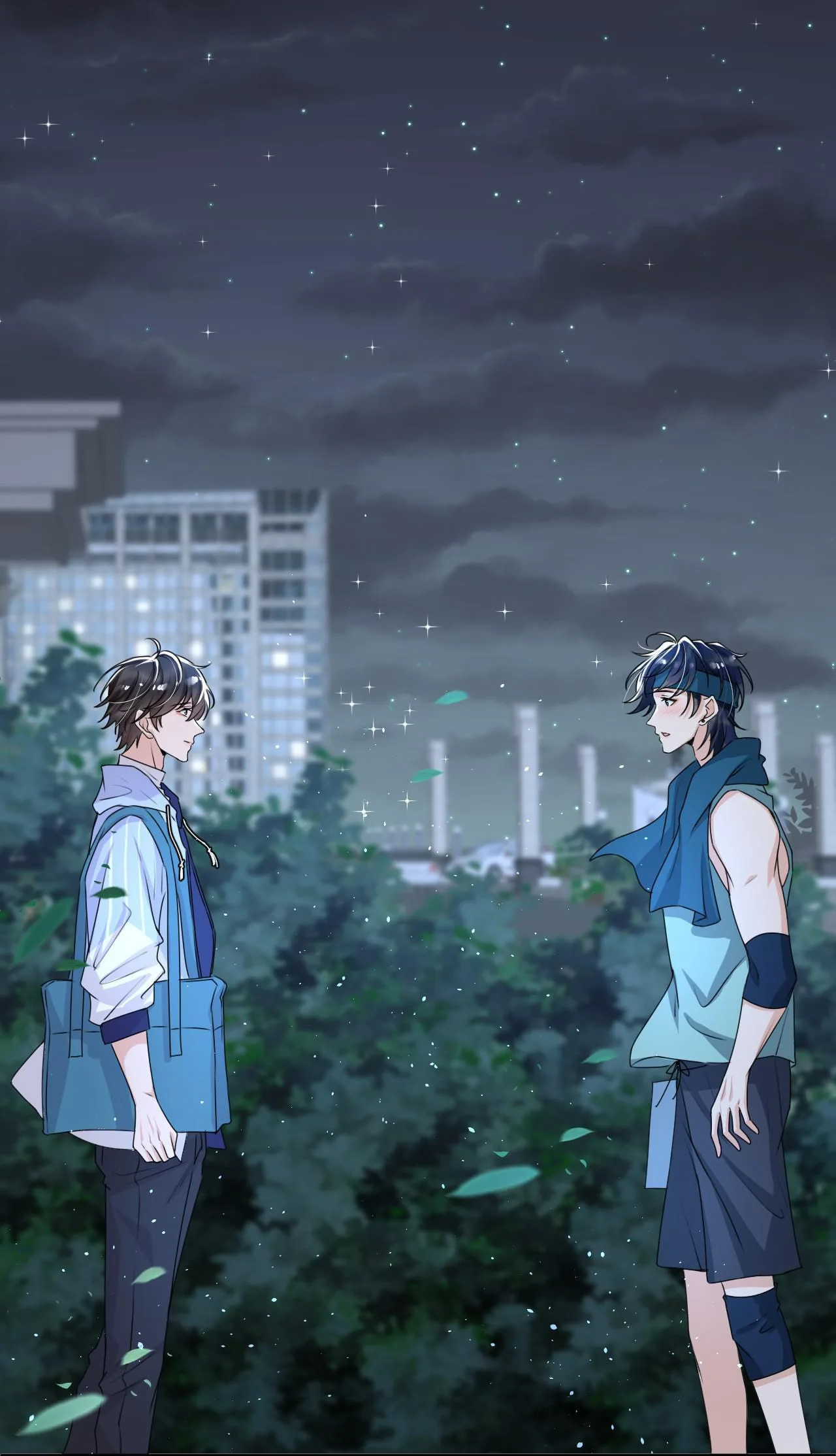 Does Love at First Sight Exist in E-Sports? Chapter 15 page 13