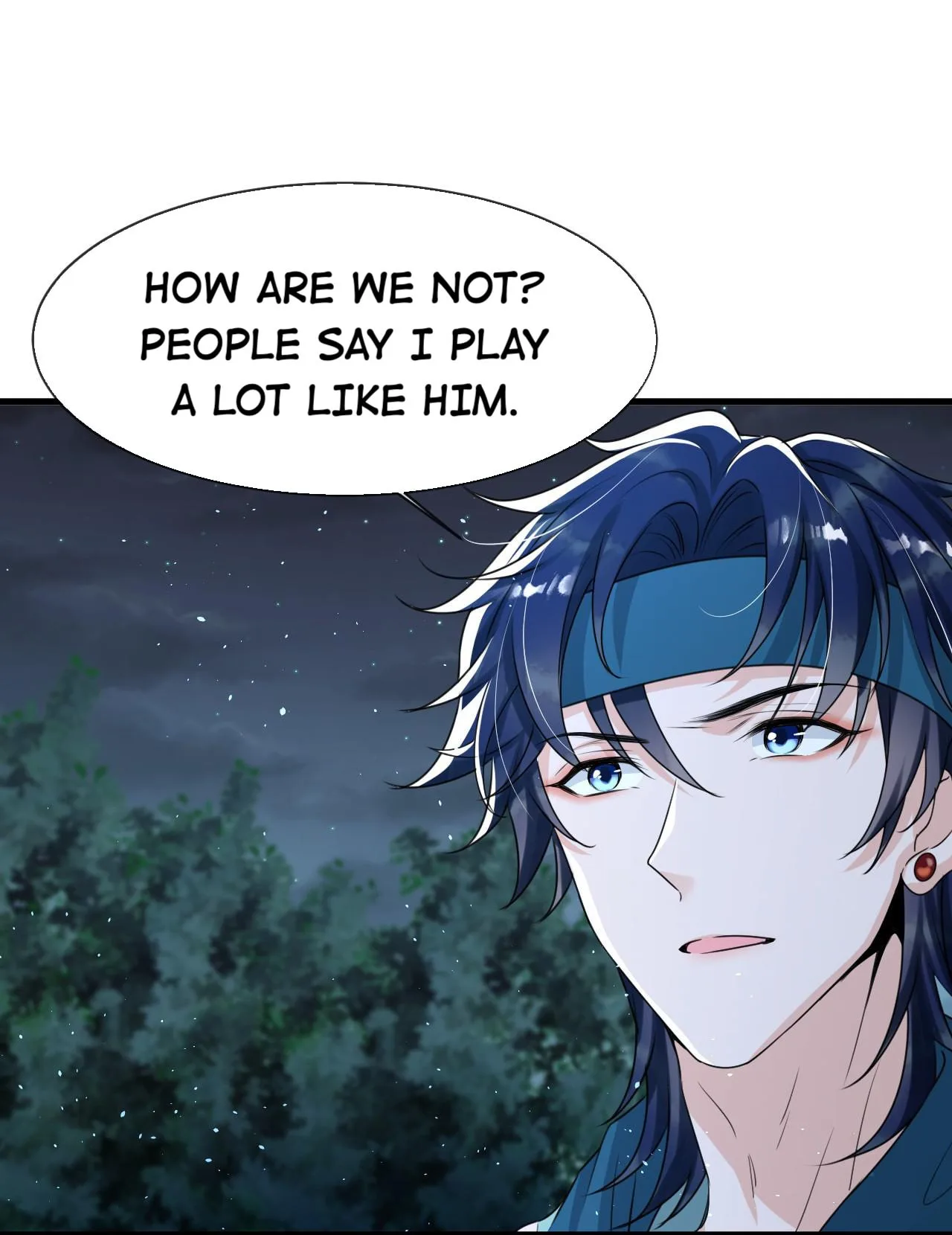 Does Love at First Sight Exist in E-Sports? Chapter 15 page 6