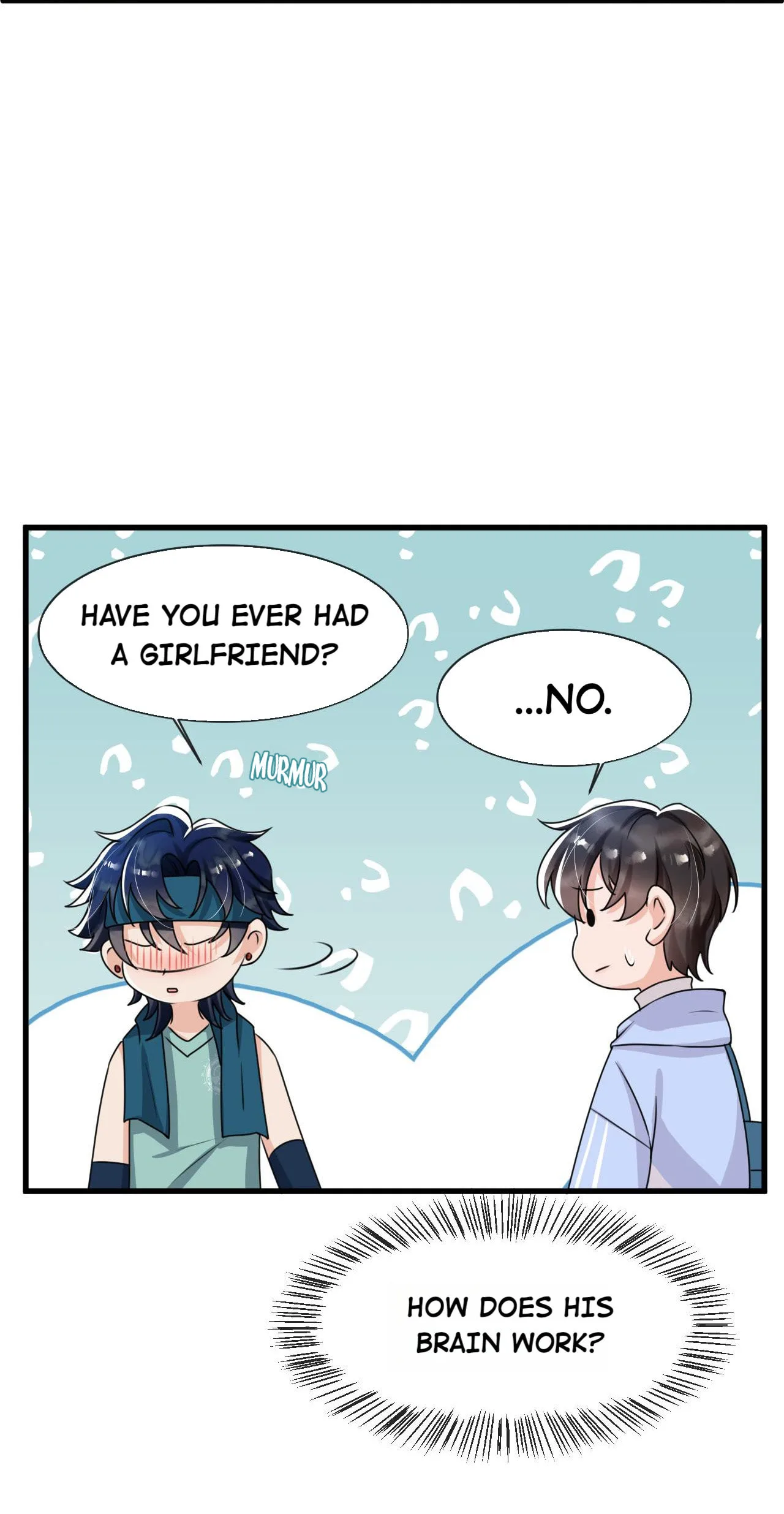 Does Love at First Sight Exist in E-Sports? Chapter 15 page 14