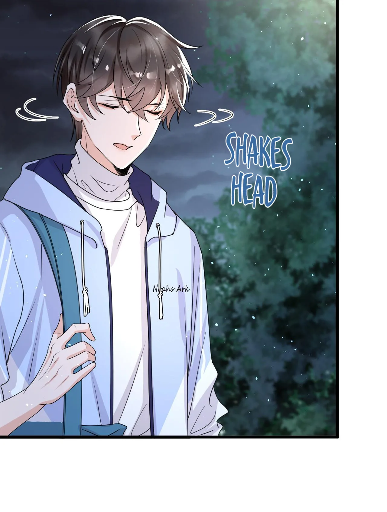 Does Love at First Sight Exist in E-Sports? Chapter 15 page 5