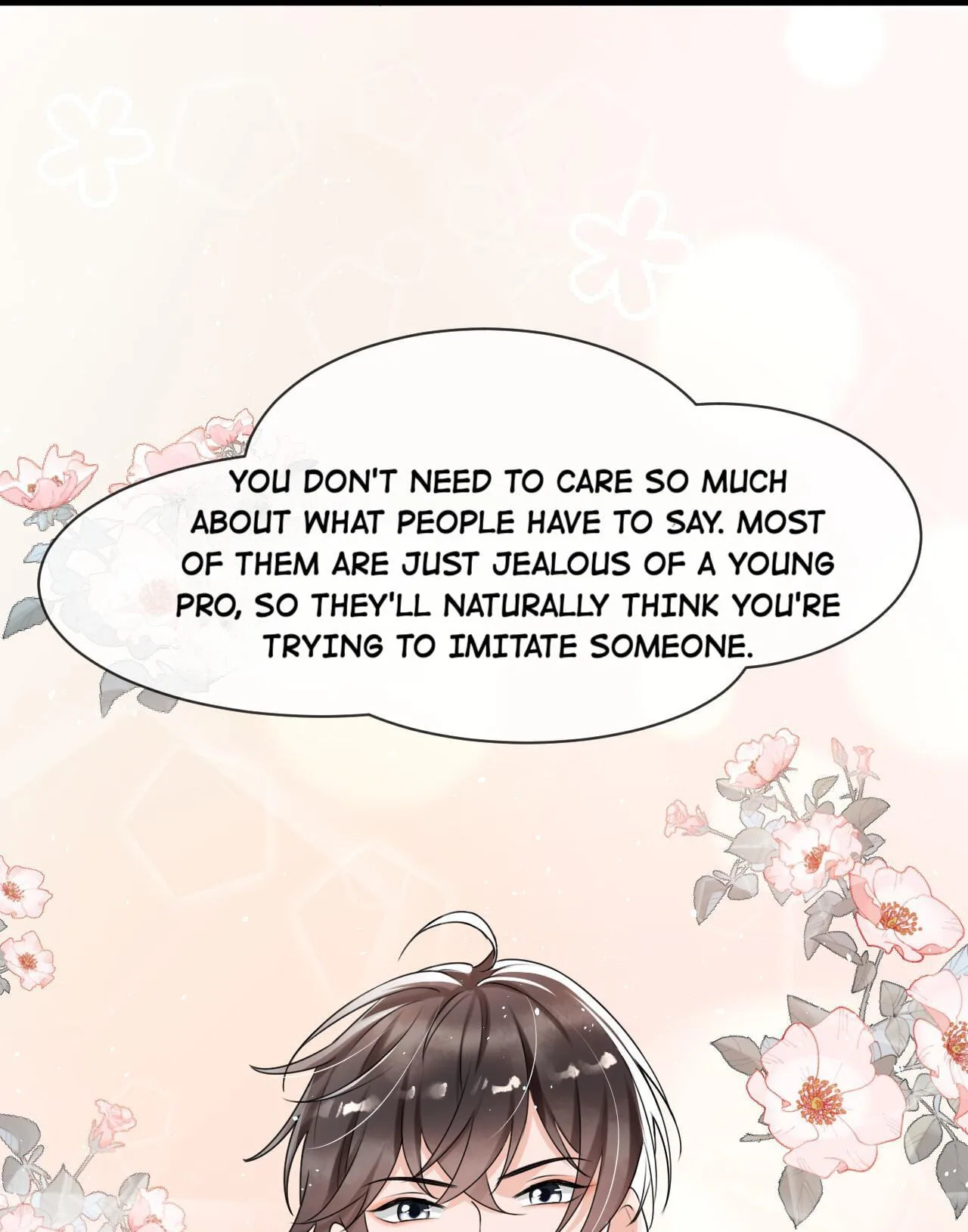 Does Love at First Sight Exist in E-Sports? Chapter 15 page 9