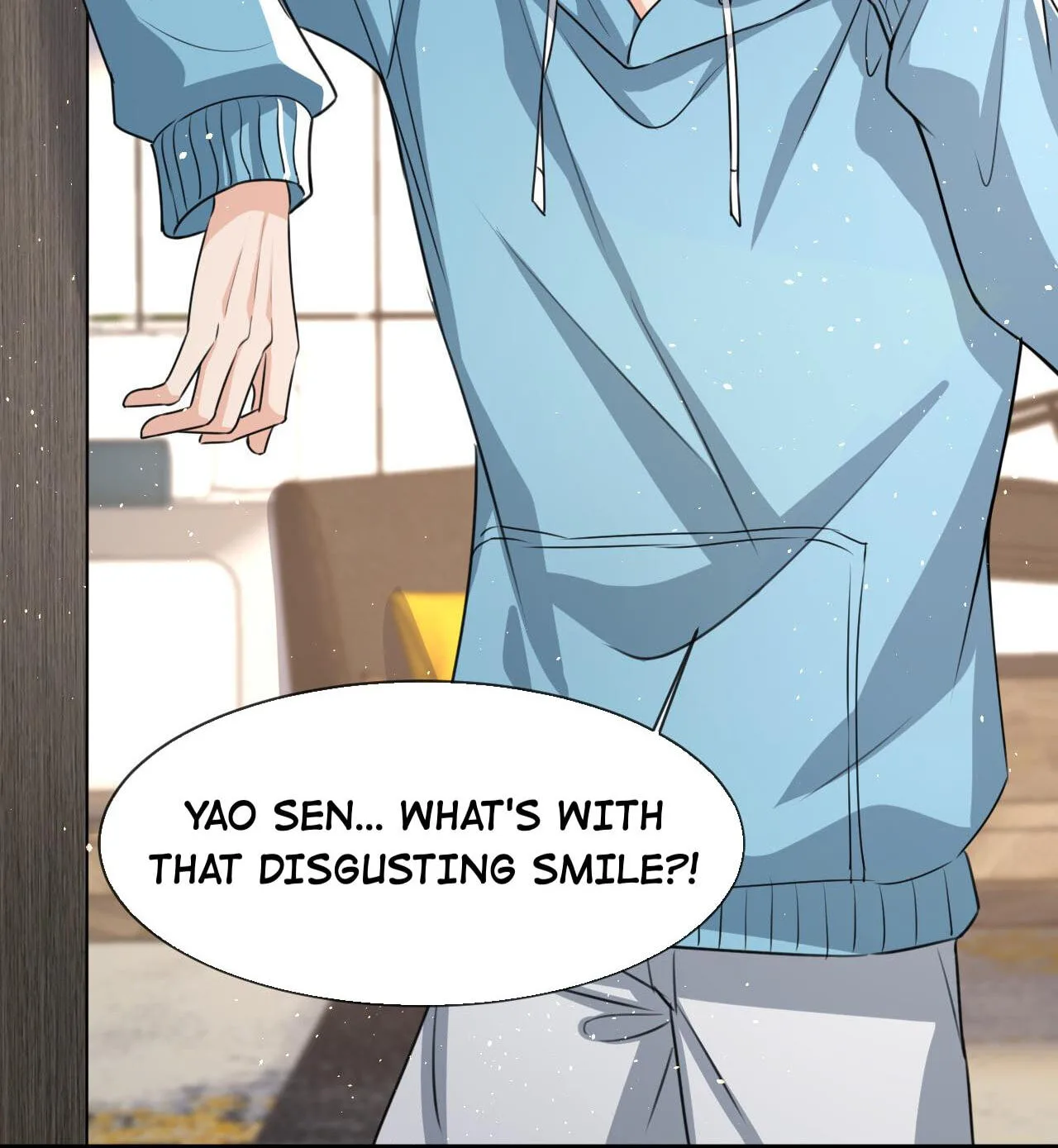 Does Love at First Sight Exist in E-Sports? Chapter 15 page 23