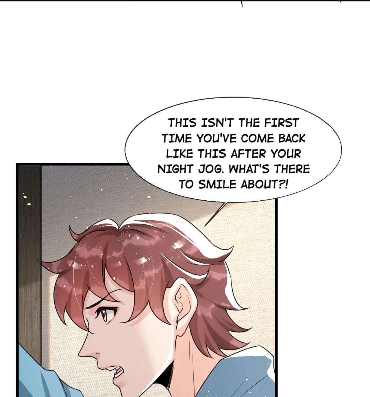 Does Love at First Sight Exist in E-Sports? Chapter 15 page 24