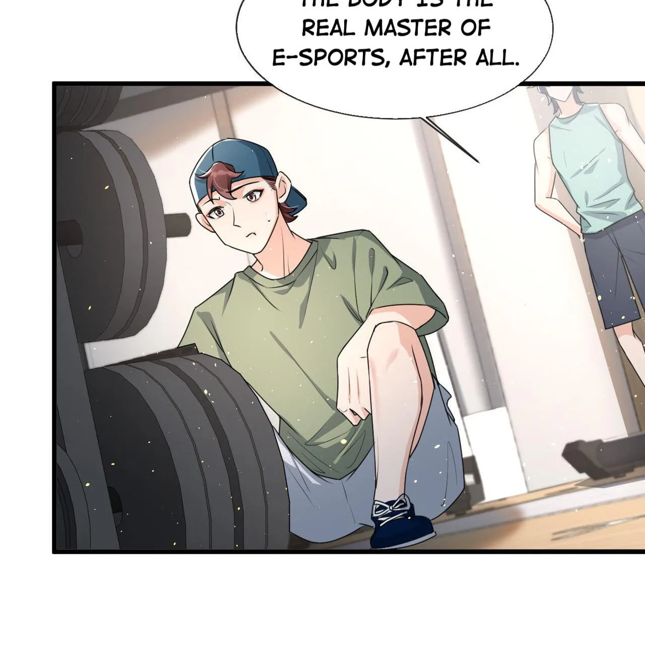 Does Love at First Sight Exist in E-Sports? Chapter 15 page 31
