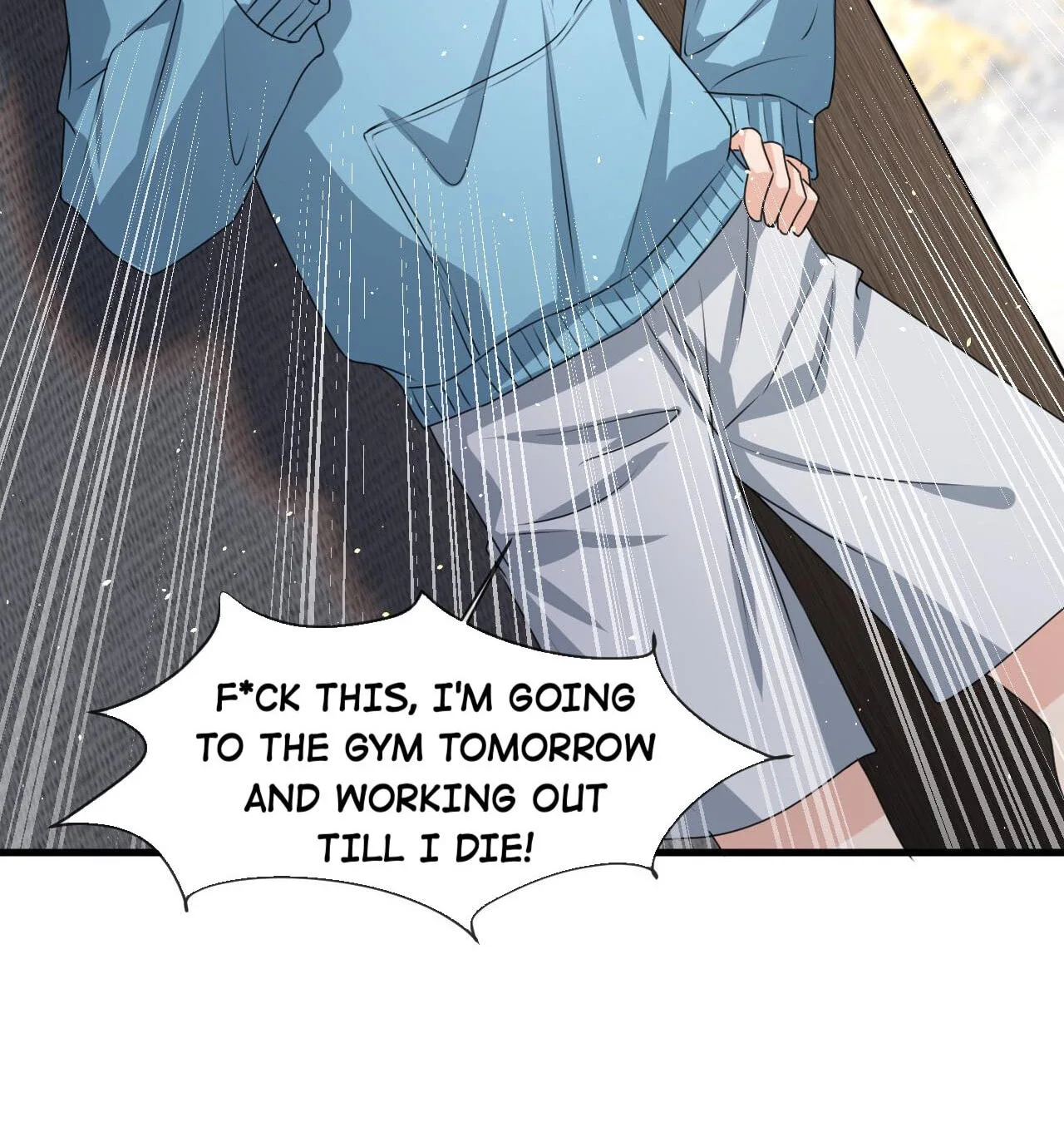 Does Love at First Sight Exist in E-Sports? Chapter 15 page 27