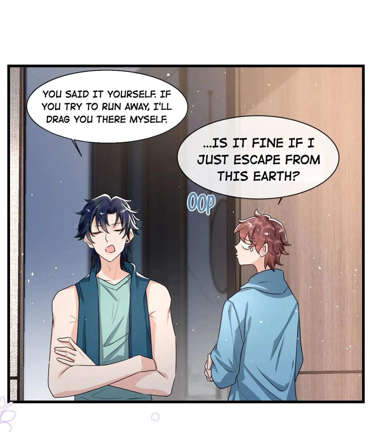 Does Love at First Sight Exist in E-Sports? Chapter 15 page 28