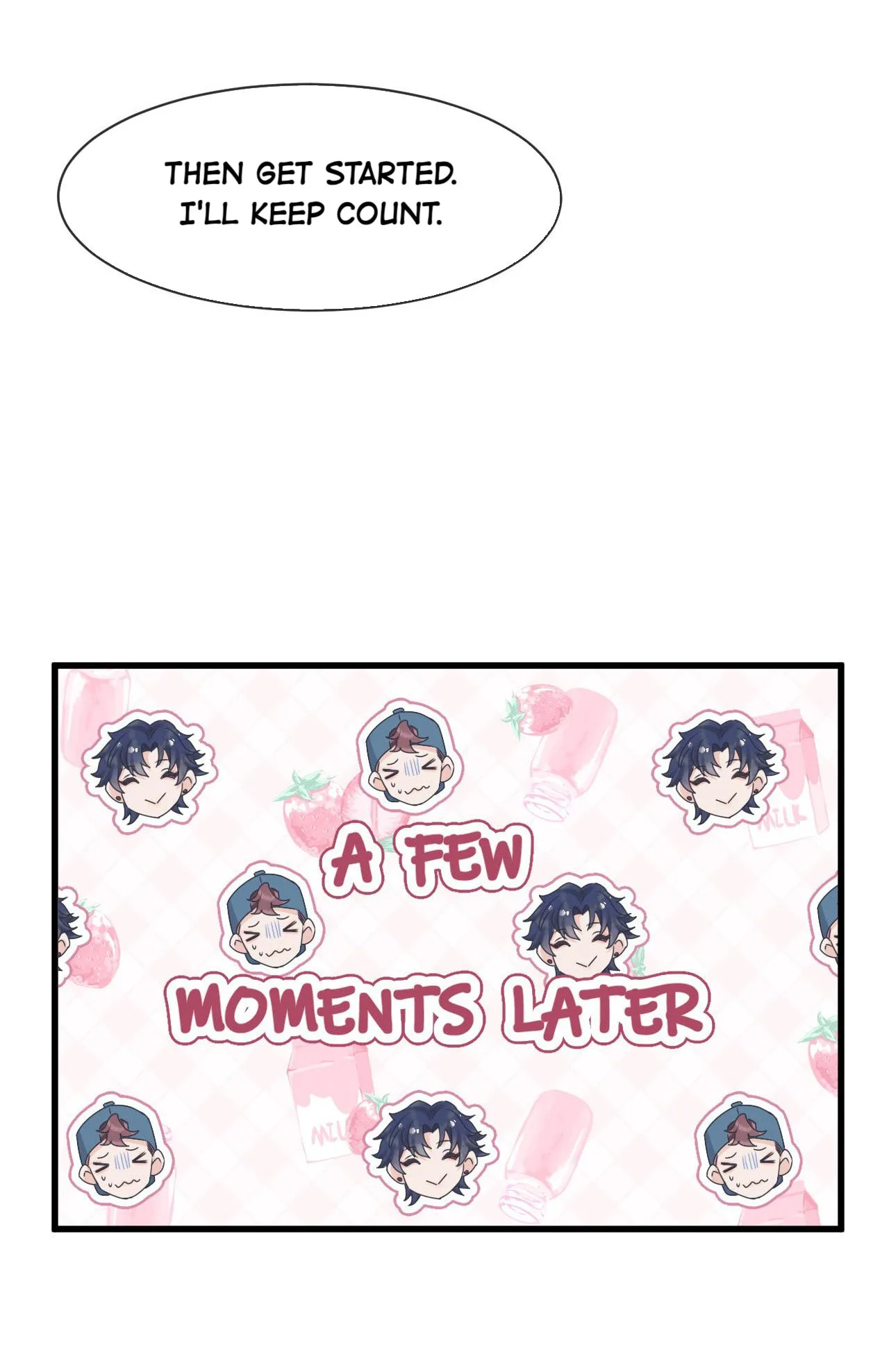 Does Love at First Sight Exist in E-Sports? Chapter 15 page 34