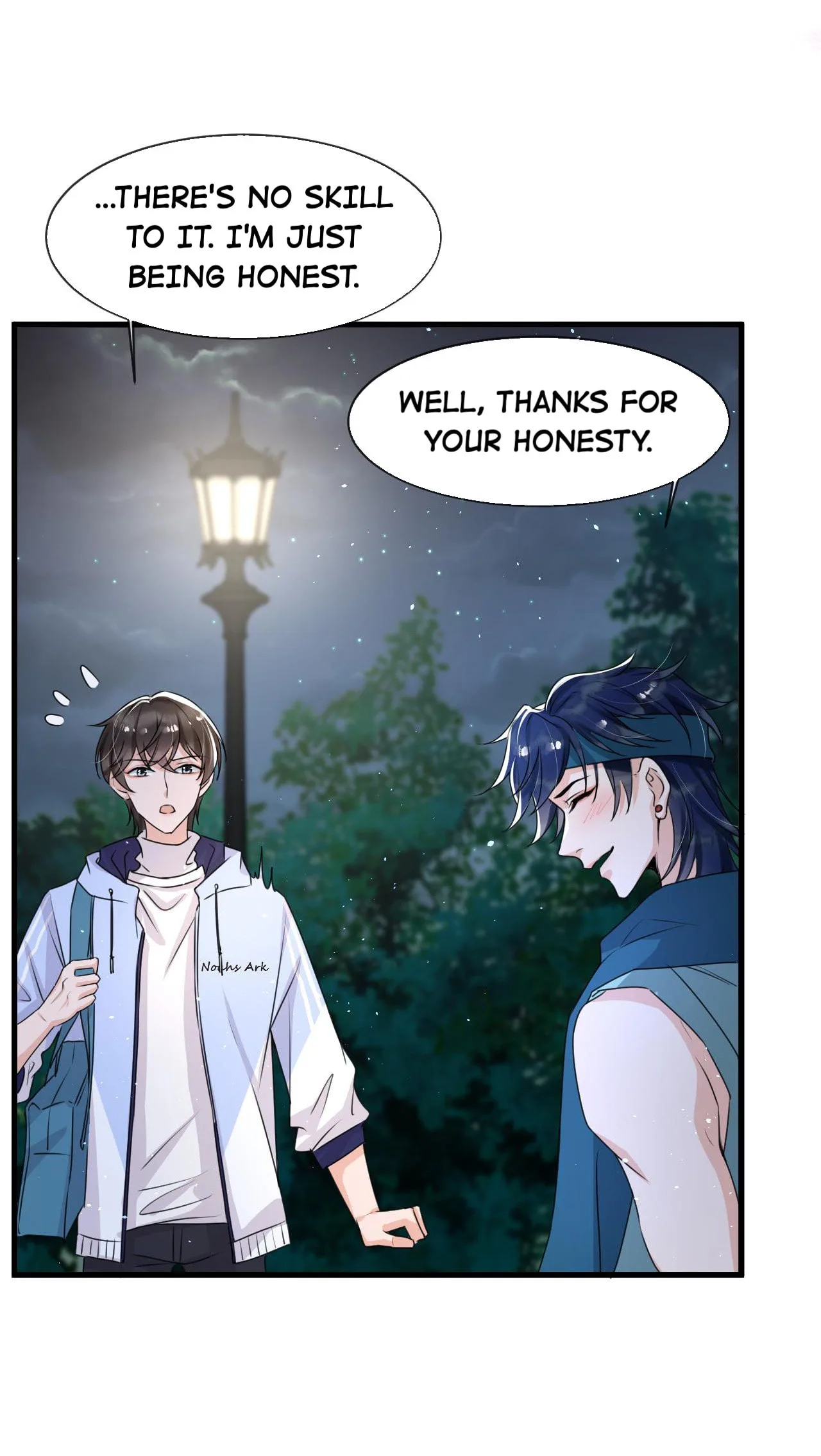 Does Love at First Sight Exist in E-Sports? Chapter 15 page 16