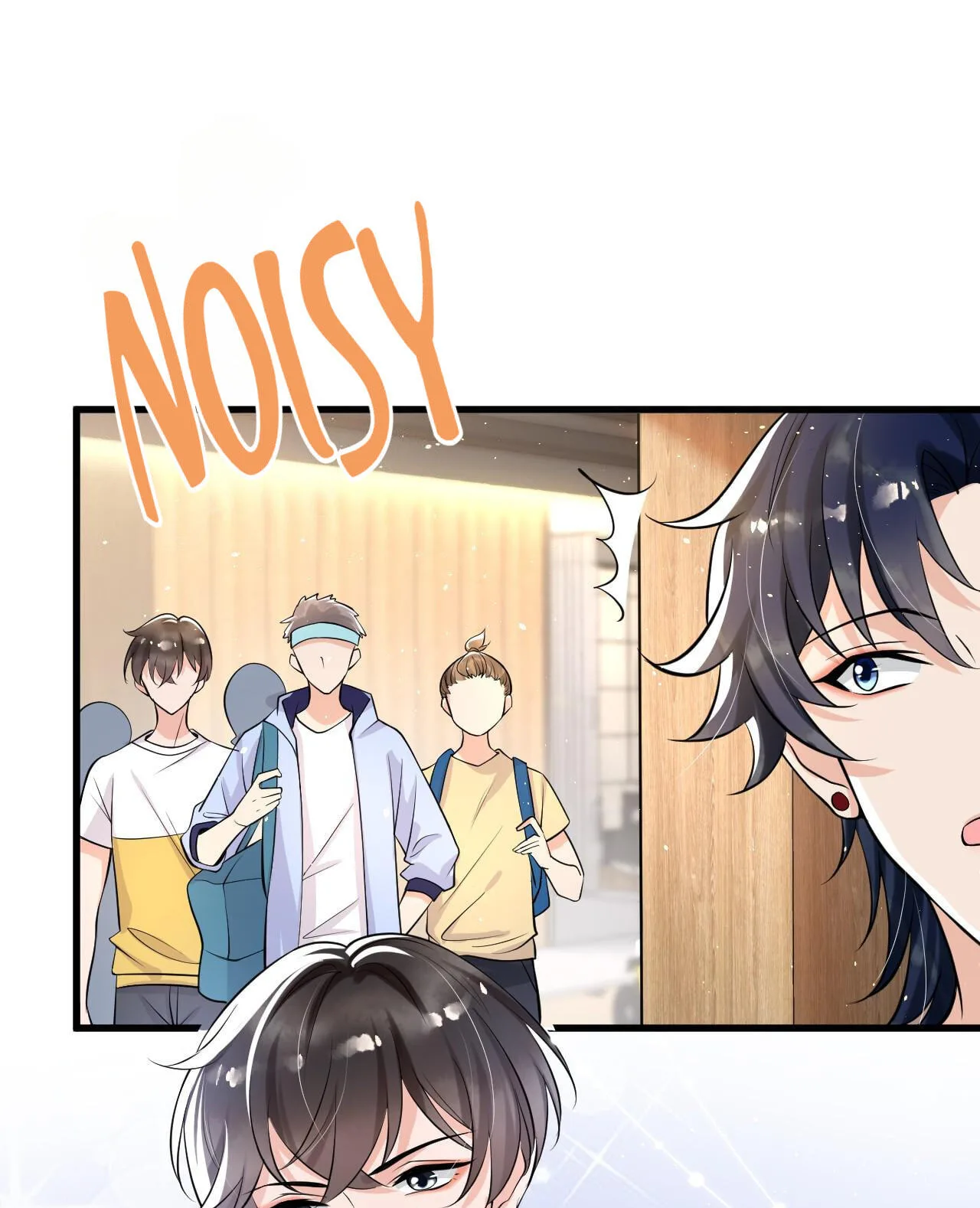 Does Love at First Sight Exist in E-Sports? Chapter 15 page 37