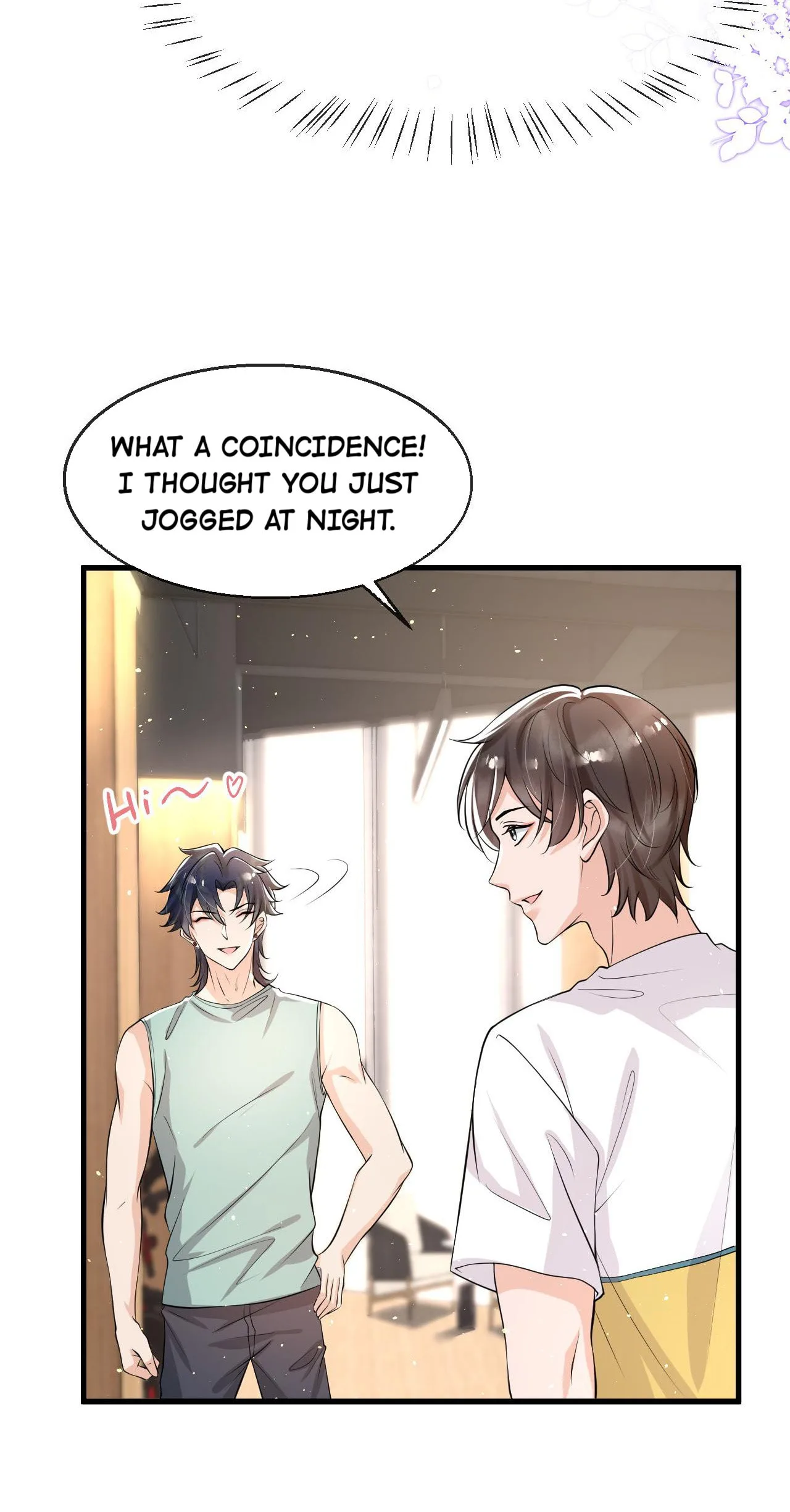 Does Love at First Sight Exist in E-Sports? Chapter 15 page 39
