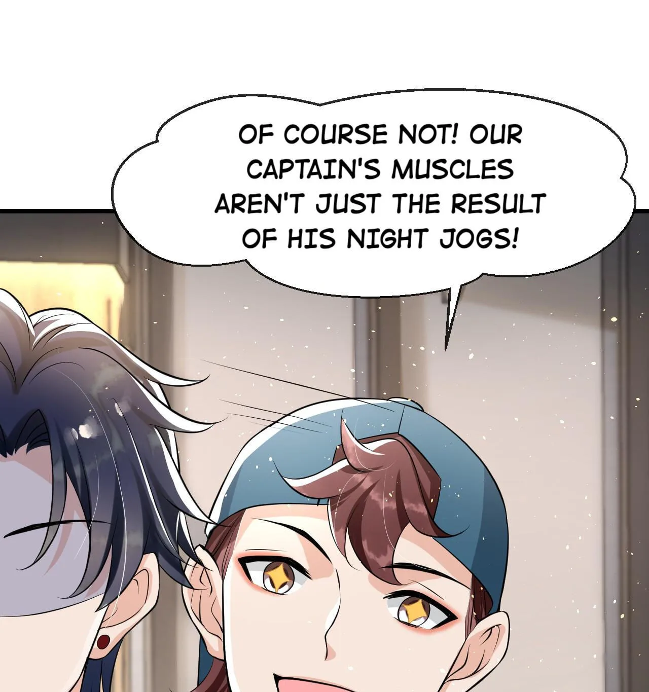 Does Love at First Sight Exist in E-Sports? Chapter 15 page 40