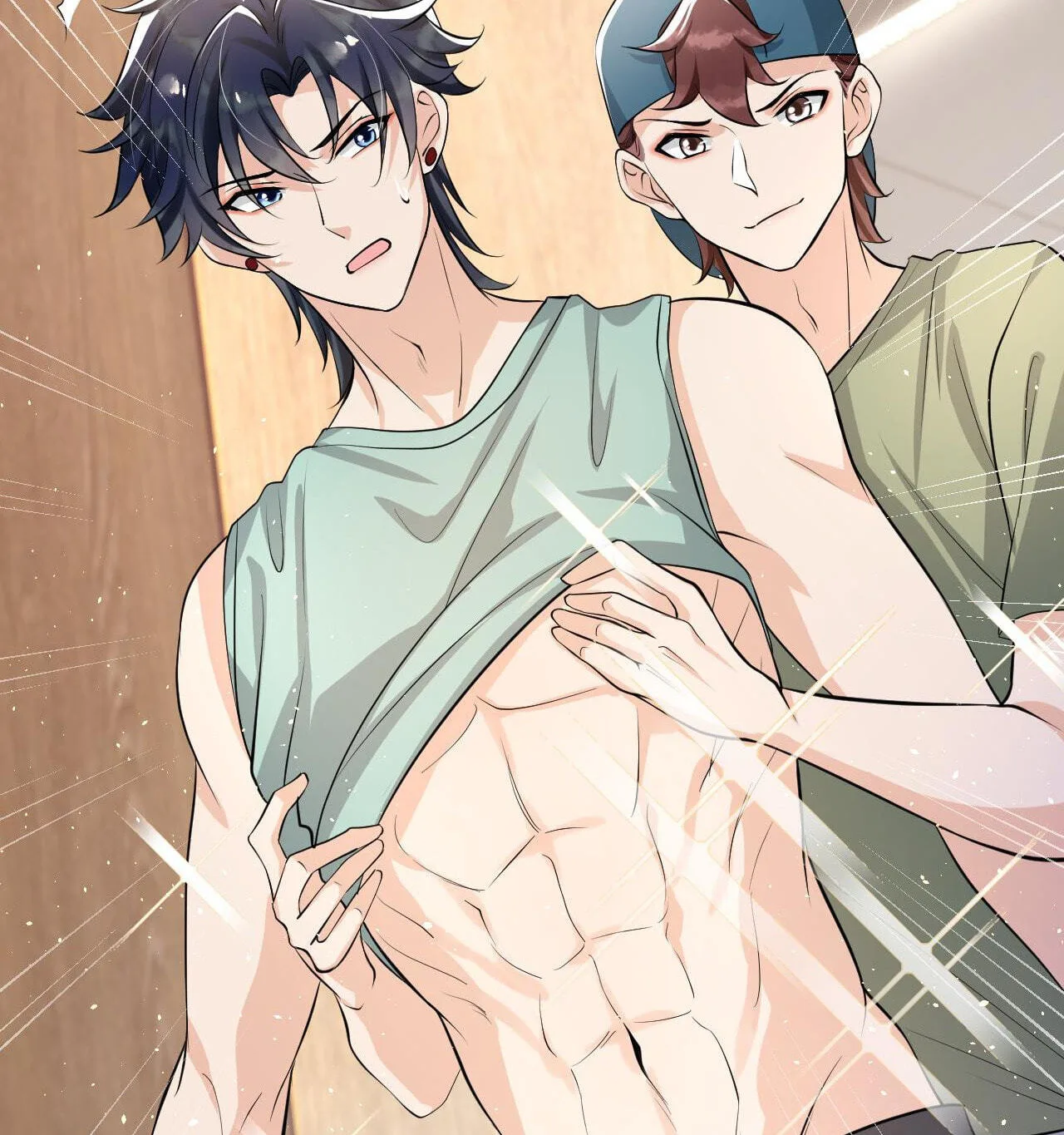 Does Love at First Sight Exist in E-Sports? Chapter 15 page 42