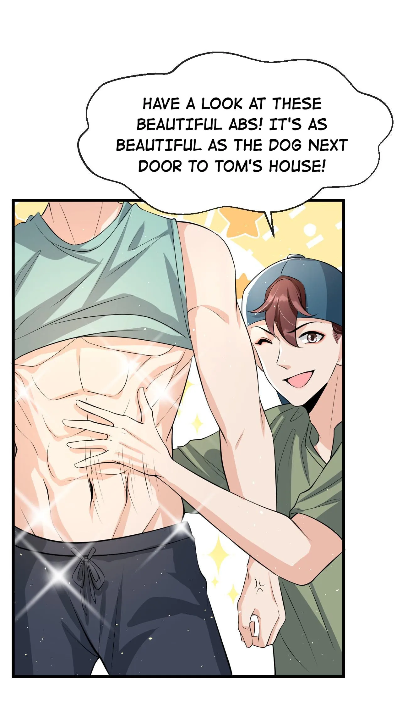 Does Love at First Sight Exist in E-Sports? Chapter 15 page 44