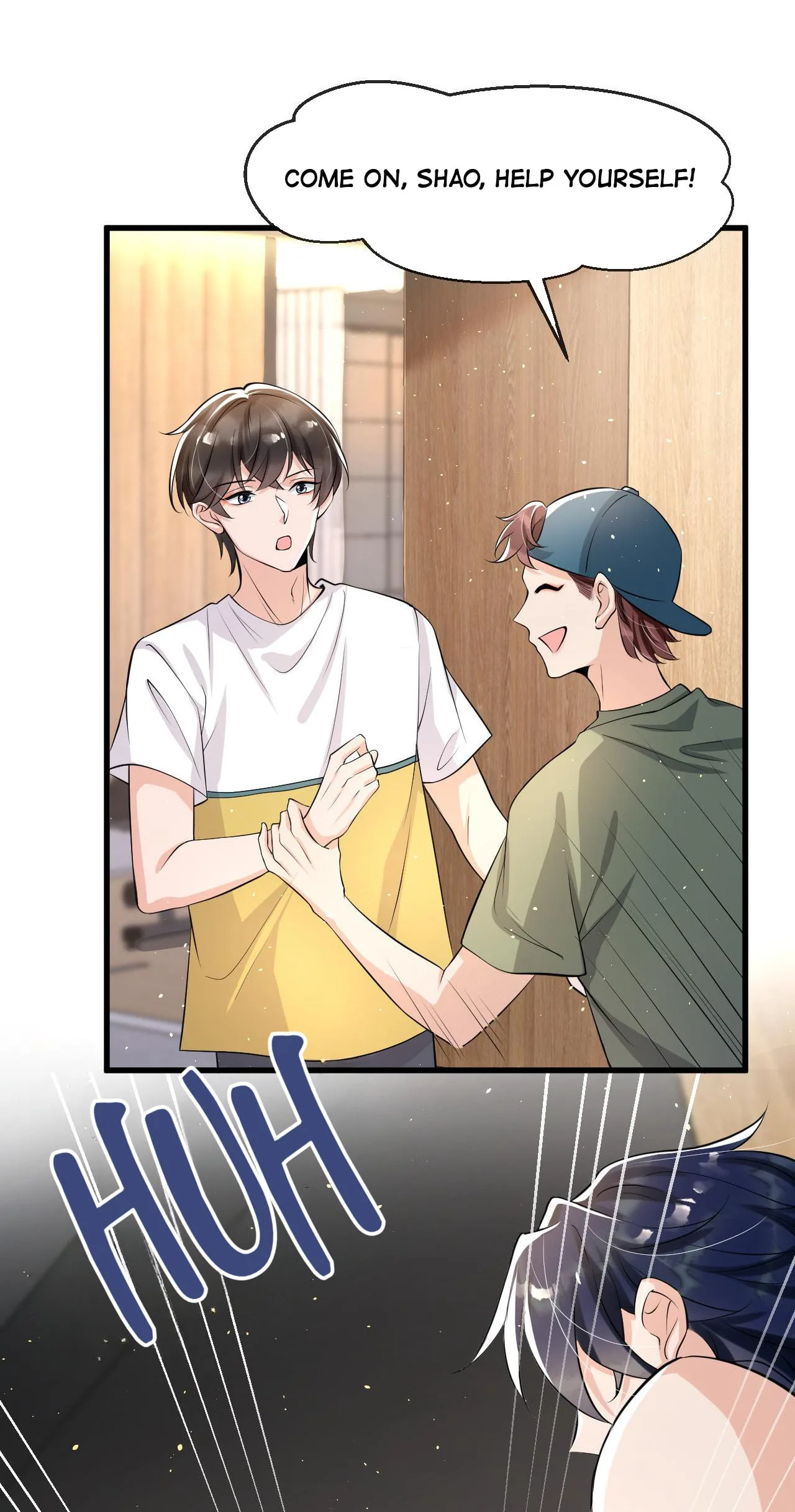 Does Love at First Sight Exist in E-Sports? Chapter 15 page 46