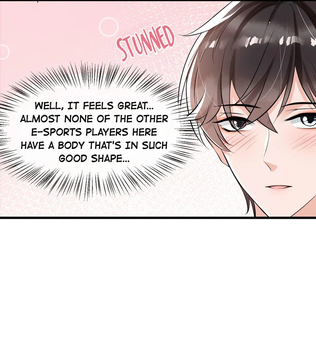 Does Love at First Sight Exist in E-Sports? Chapter 15 page 48