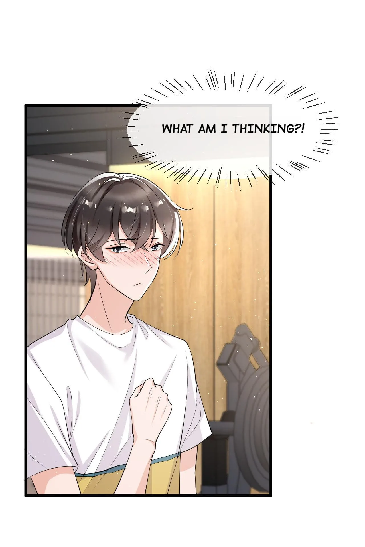 Does Love at First Sight Exist in E-Sports? Chapter 15 page 49