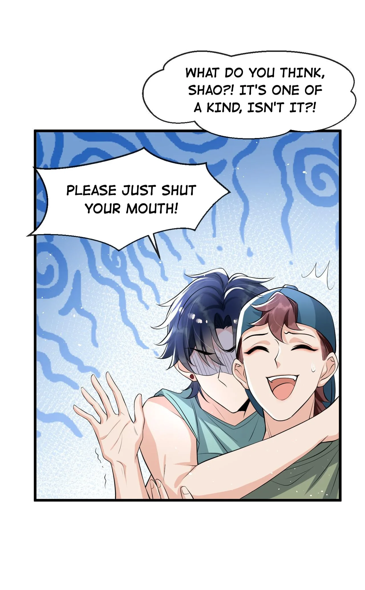 Does Love at First Sight Exist in E-Sports? Chapter 15 page 50