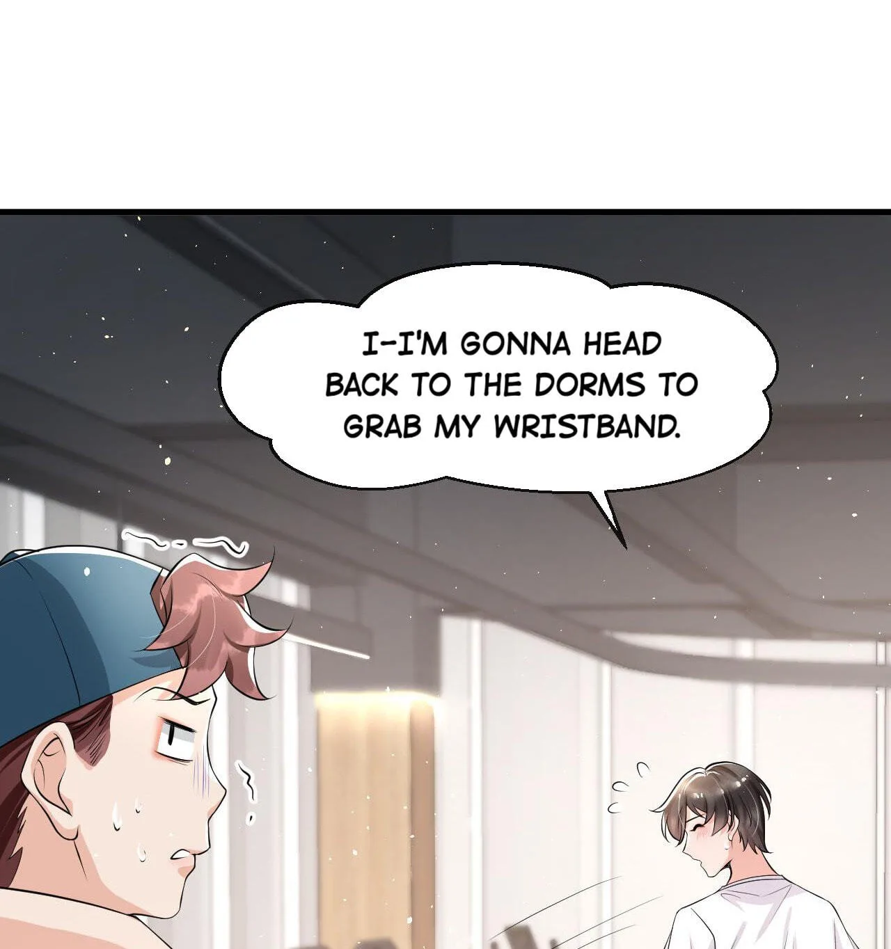 Does Love at First Sight Exist in E-Sports? Chapter 15 page 51