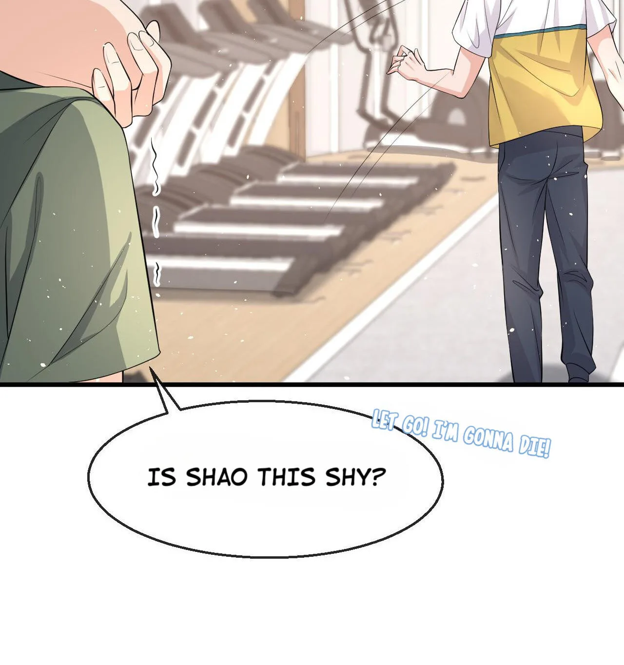 Does Love at First Sight Exist in E-Sports? Chapter 15 page 52