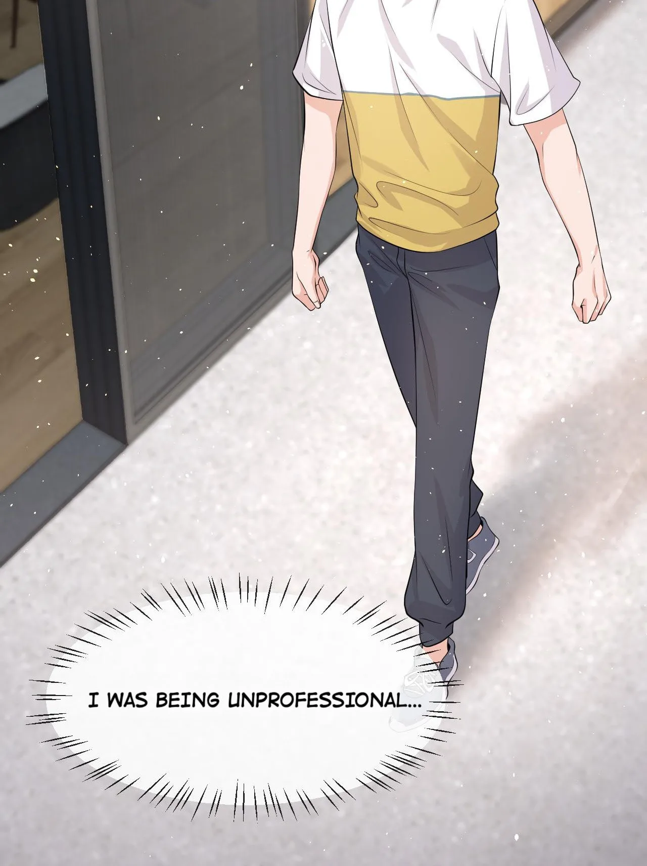 Does Love at First Sight Exist in E-Sports? Chapter 15 page 56
