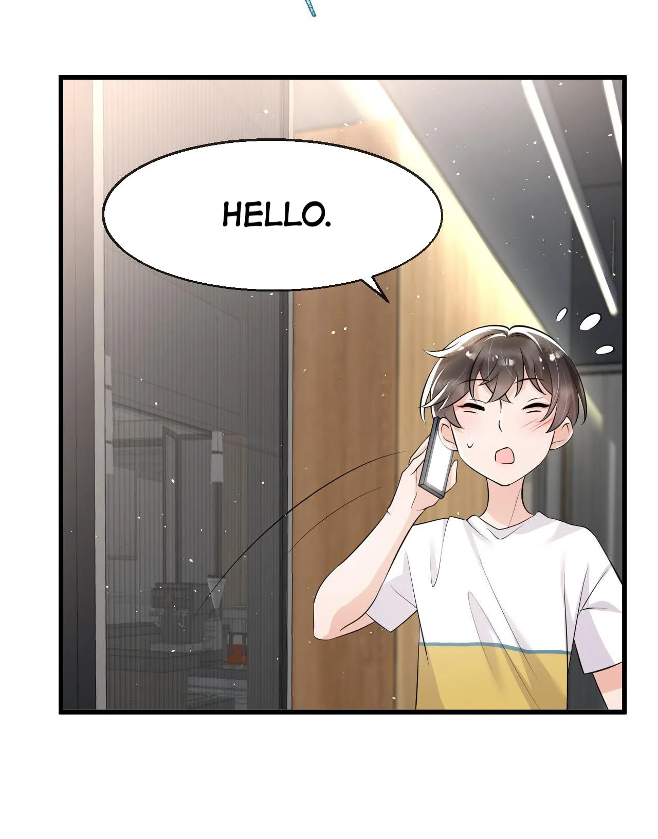 Does Love at First Sight Exist in E-Sports? Chapter 15 page 59