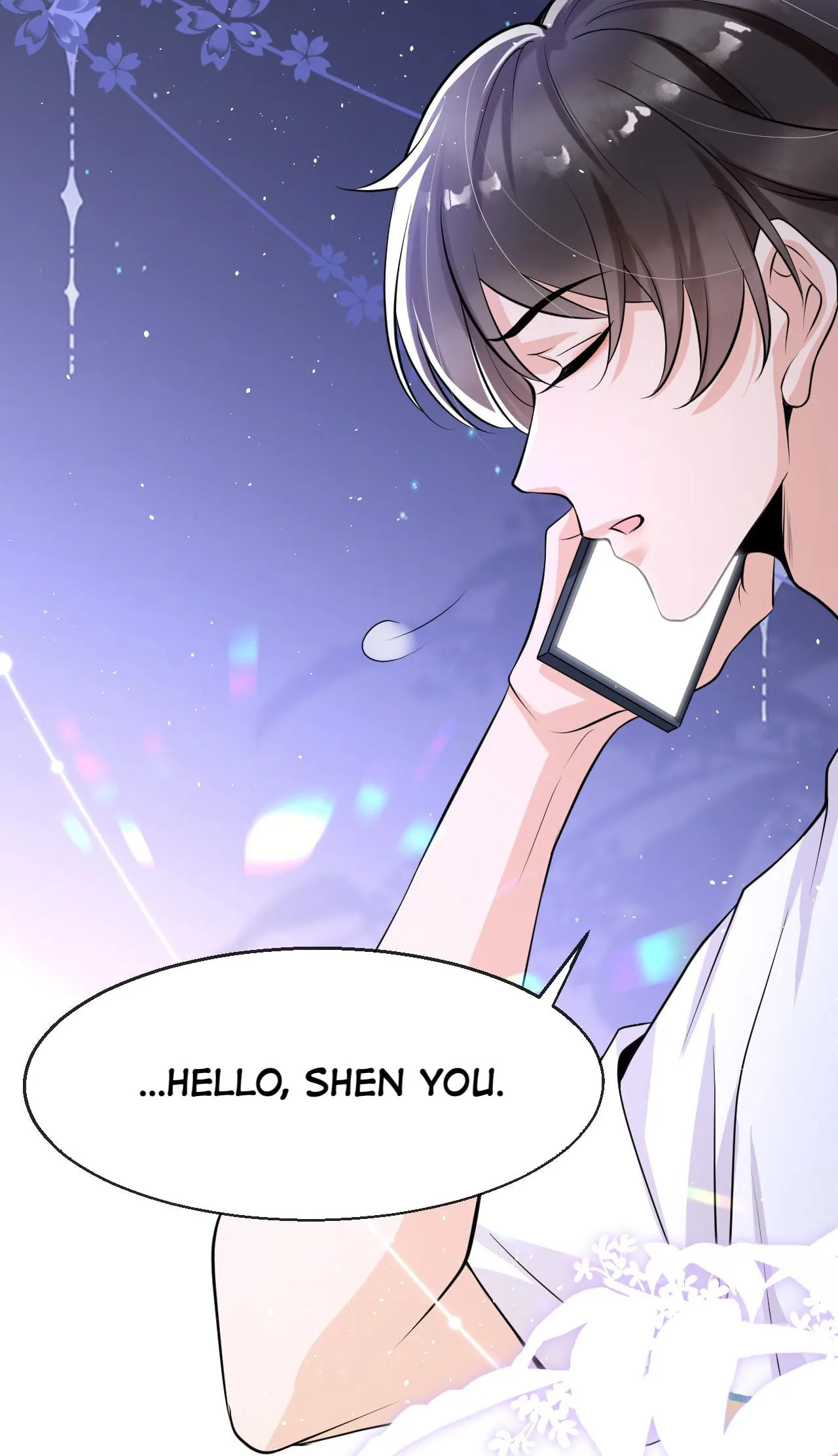 Does Love at First Sight Exist in E-Sports? Chapter 15 page 61