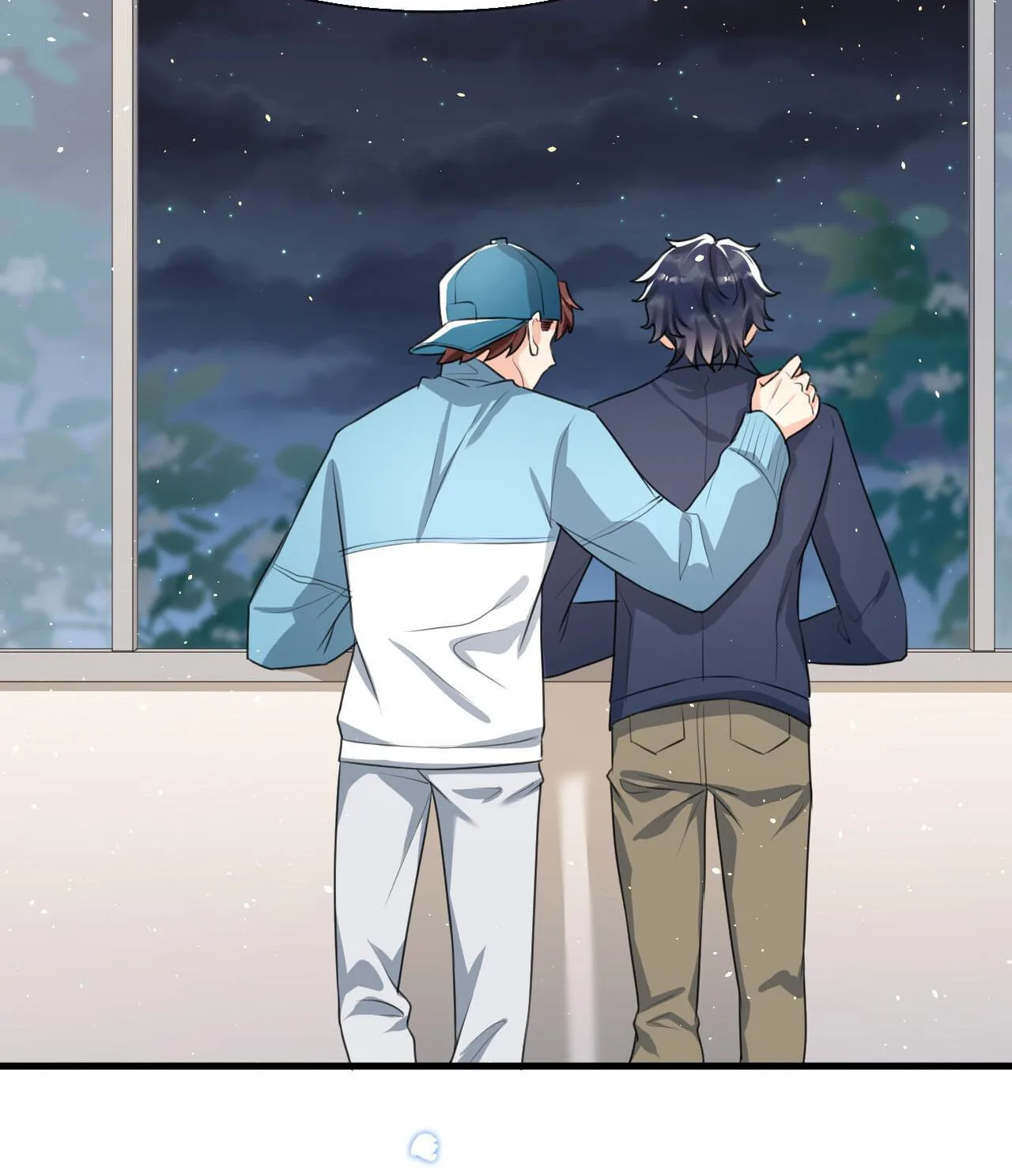 Does Love at First Sight Exist in E-Sports? Chapter 18 page 9