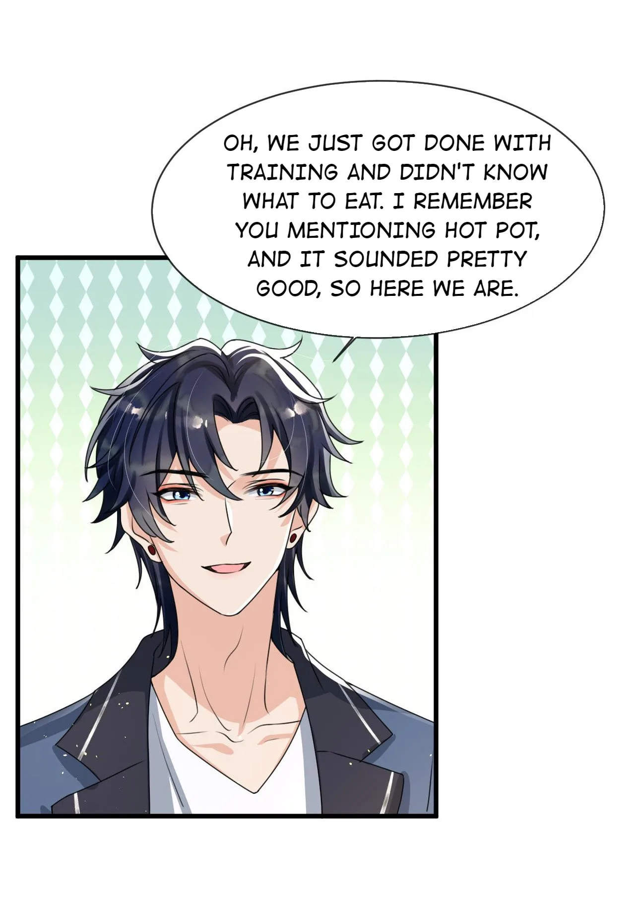 Does Love at First Sight Exist in E-Sports? Chapter 18 page 31
