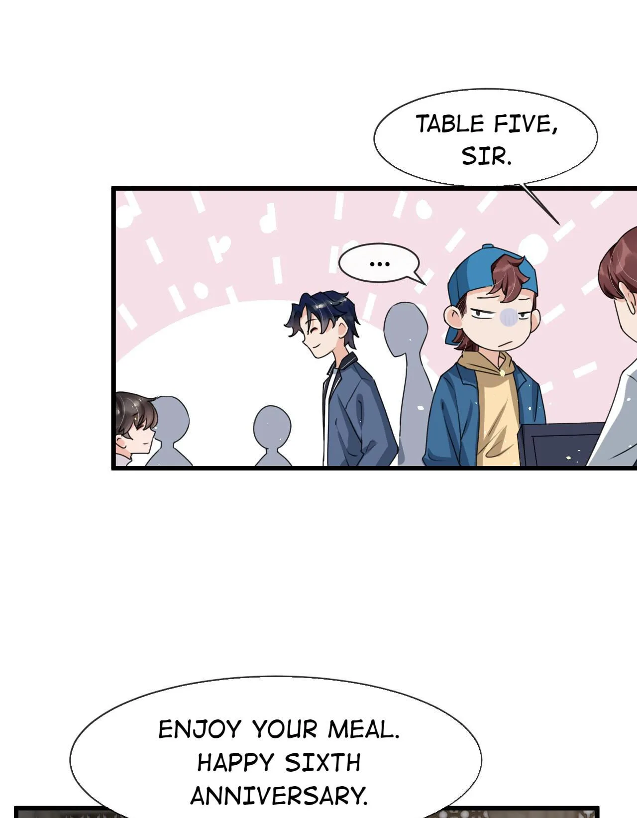 Does Love at First Sight Exist in E-Sports? Chapter 18 page 32