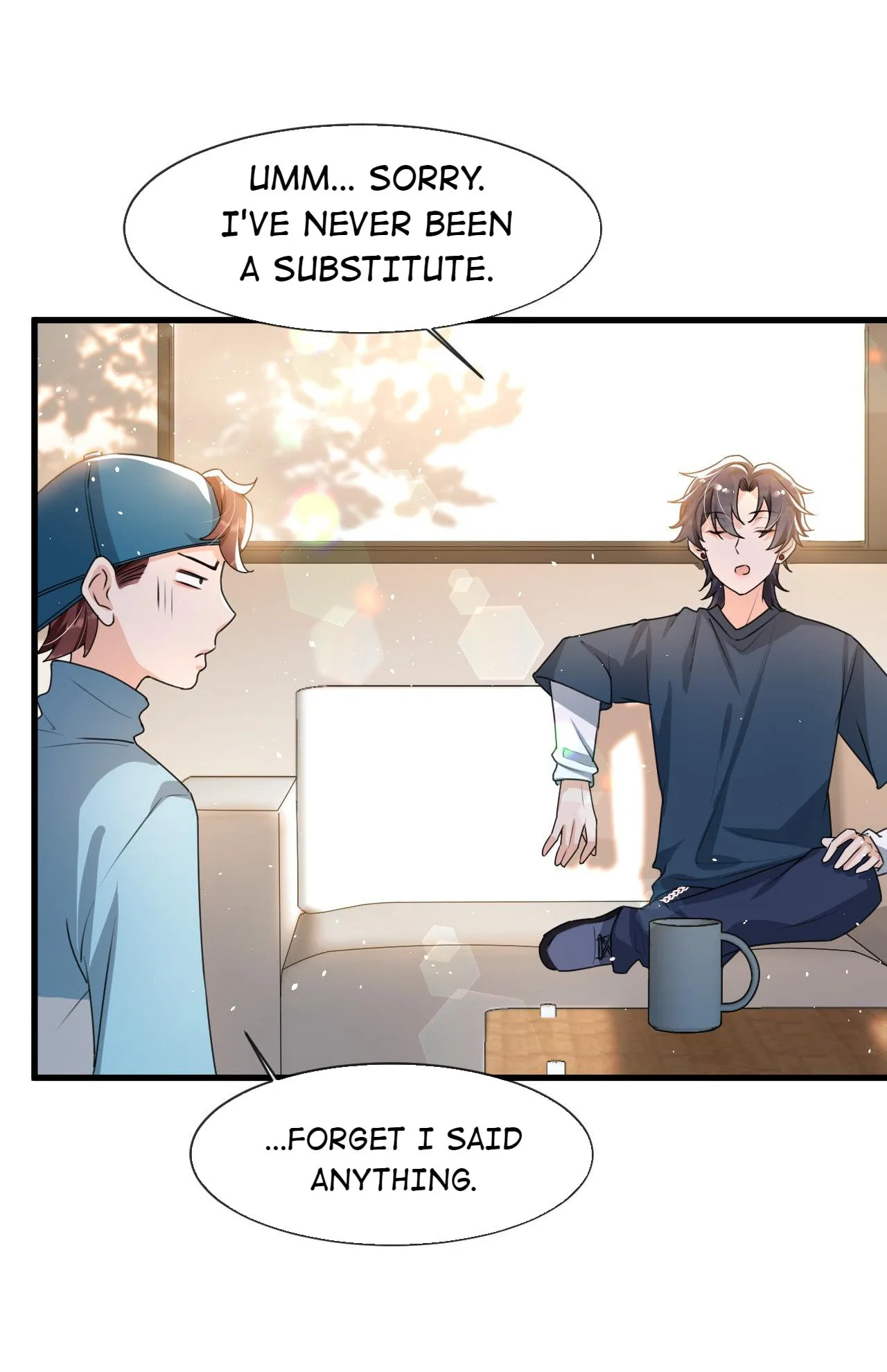 Does Love at First Sight Exist in E-Sports? Chapter 18 page 18